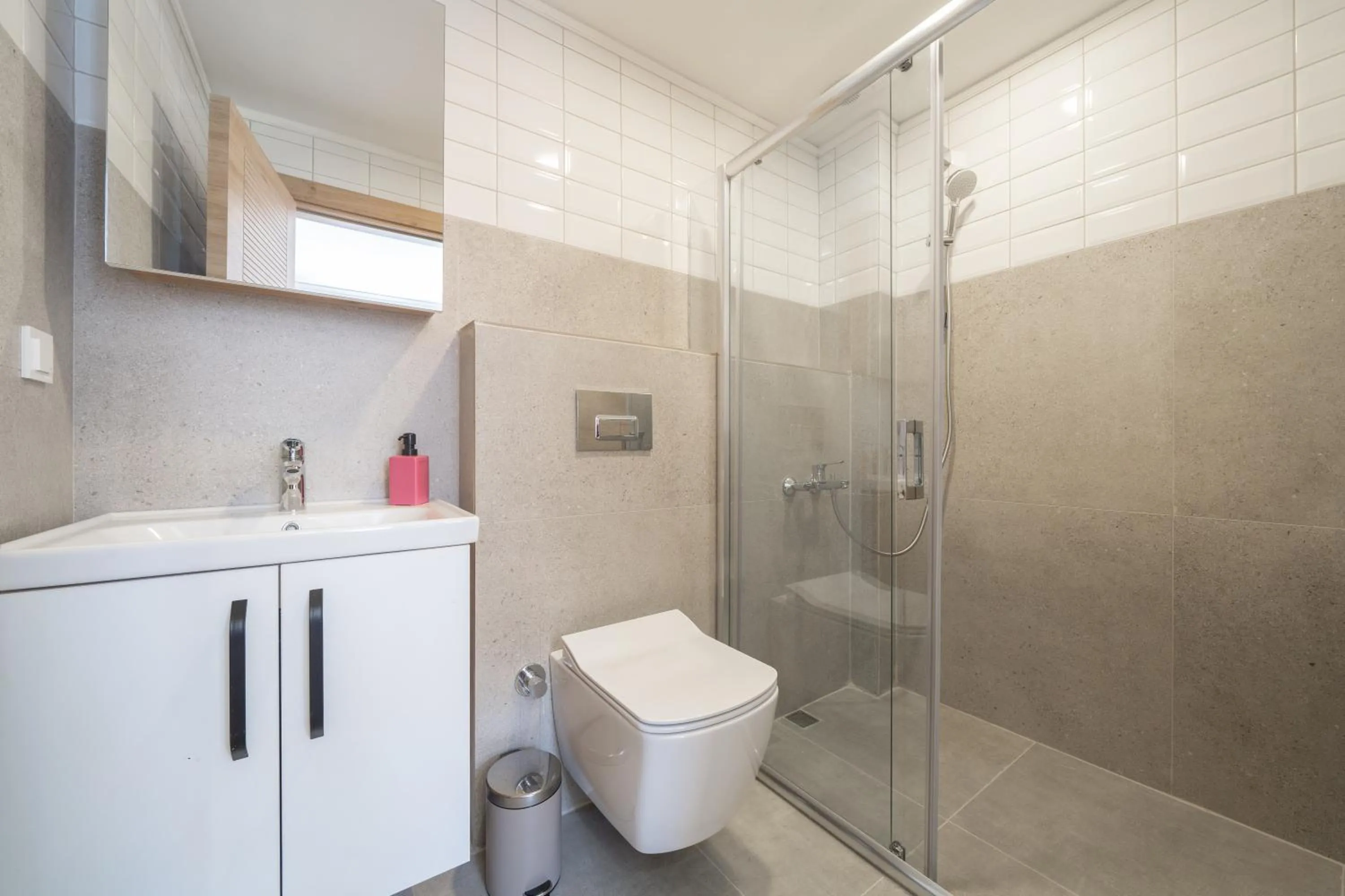 Bathroom in Melisa Boutique Hotel & Spa