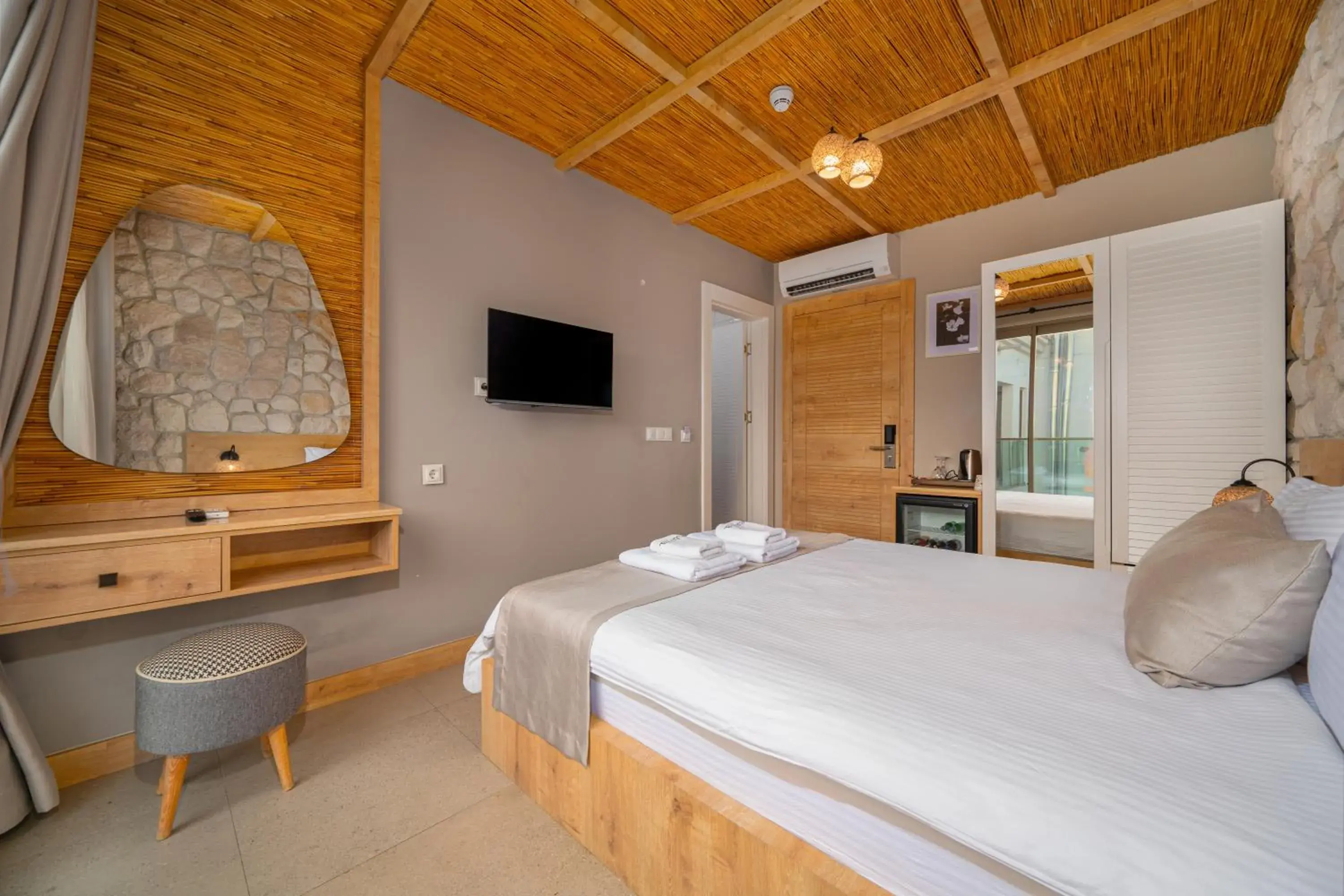 Standard Double Room in Melisa Boutique Hotel & Spa Standard Double Room in Melisa Boutique Hotel & Spa