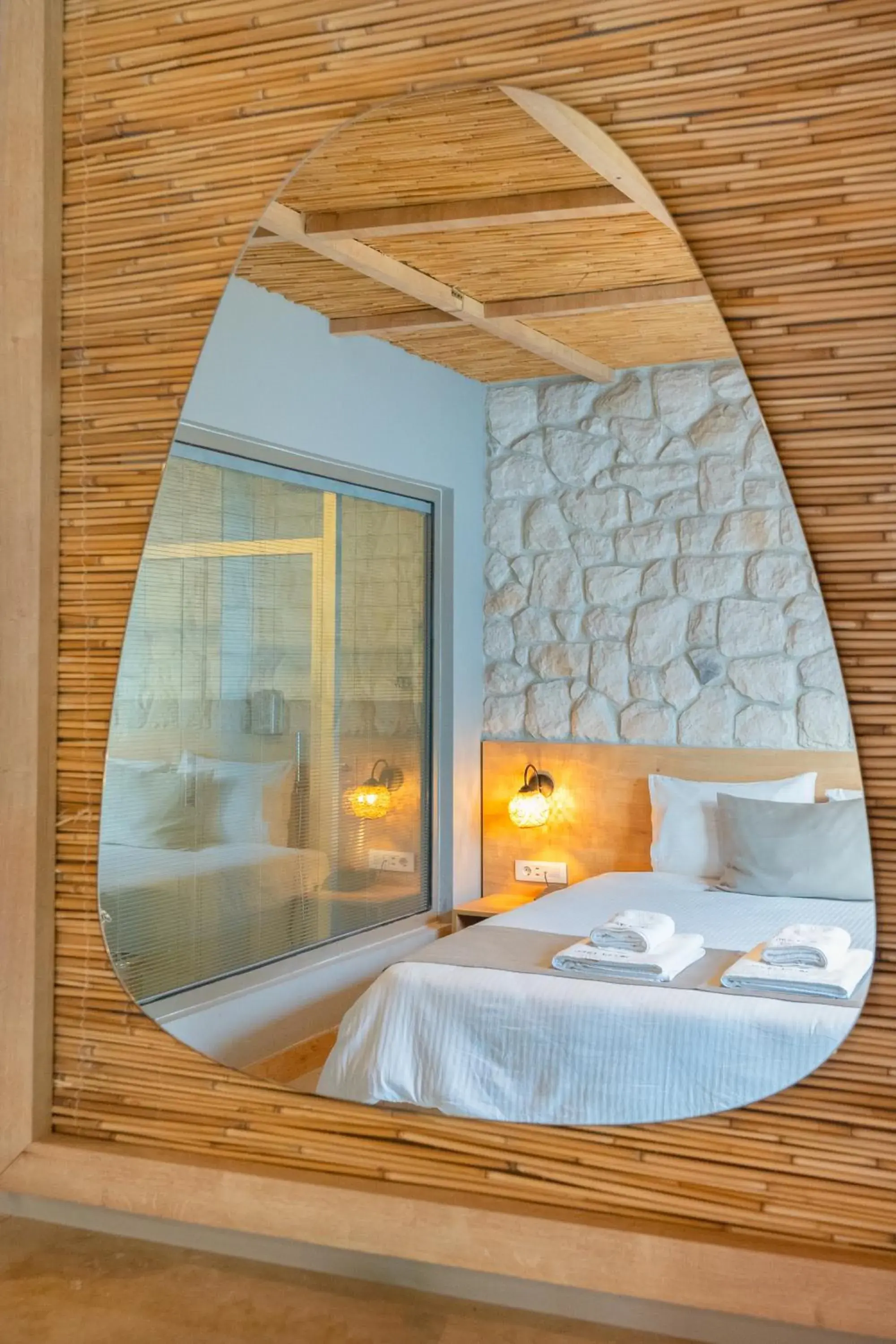 Deluxe Room in Melisa Boutique Hotel & Spa Deluxe Room in Melisa Boutique Hotel & Spa