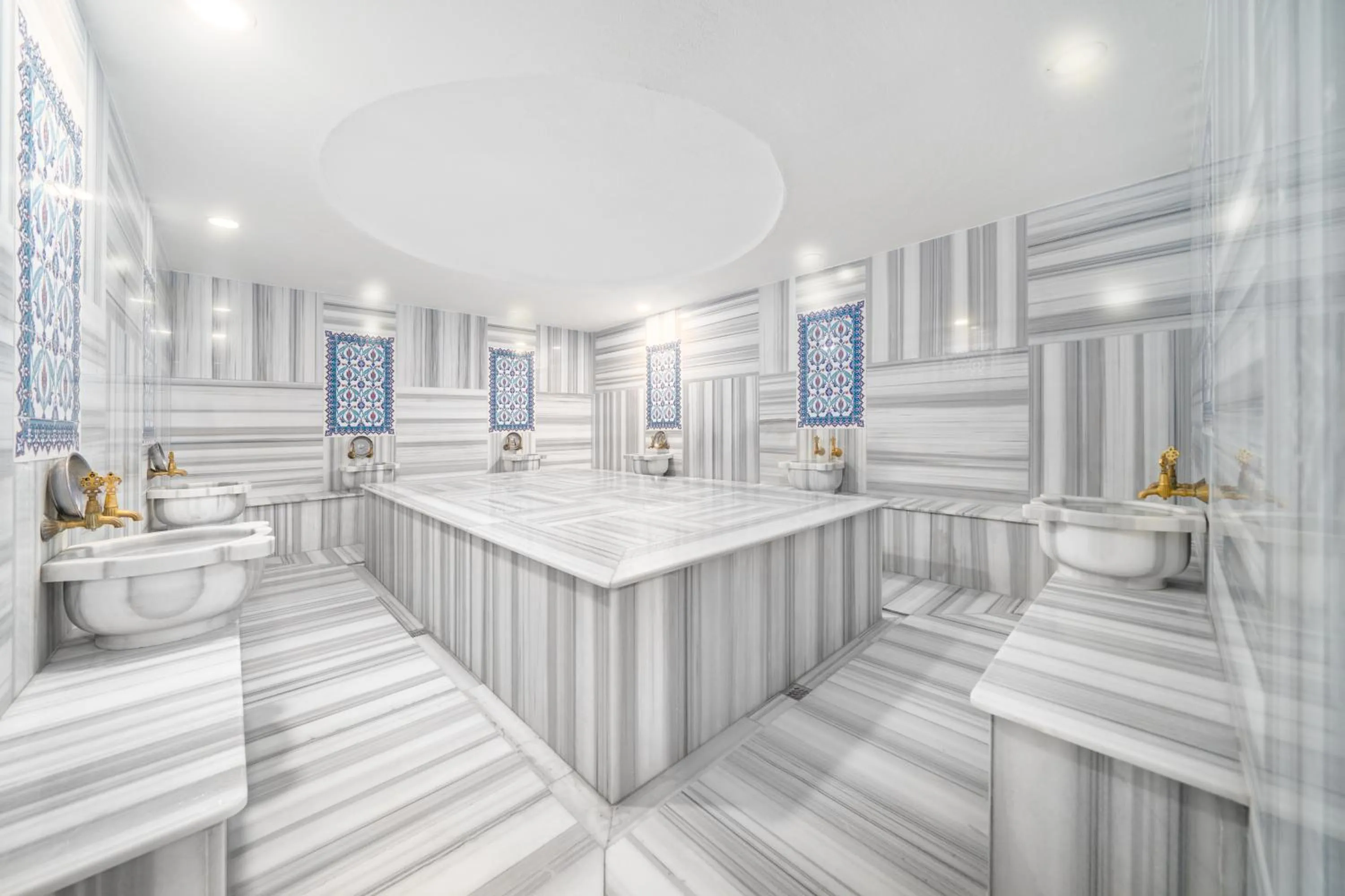 Public Bath in Melisa Boutique Hotel & Spa