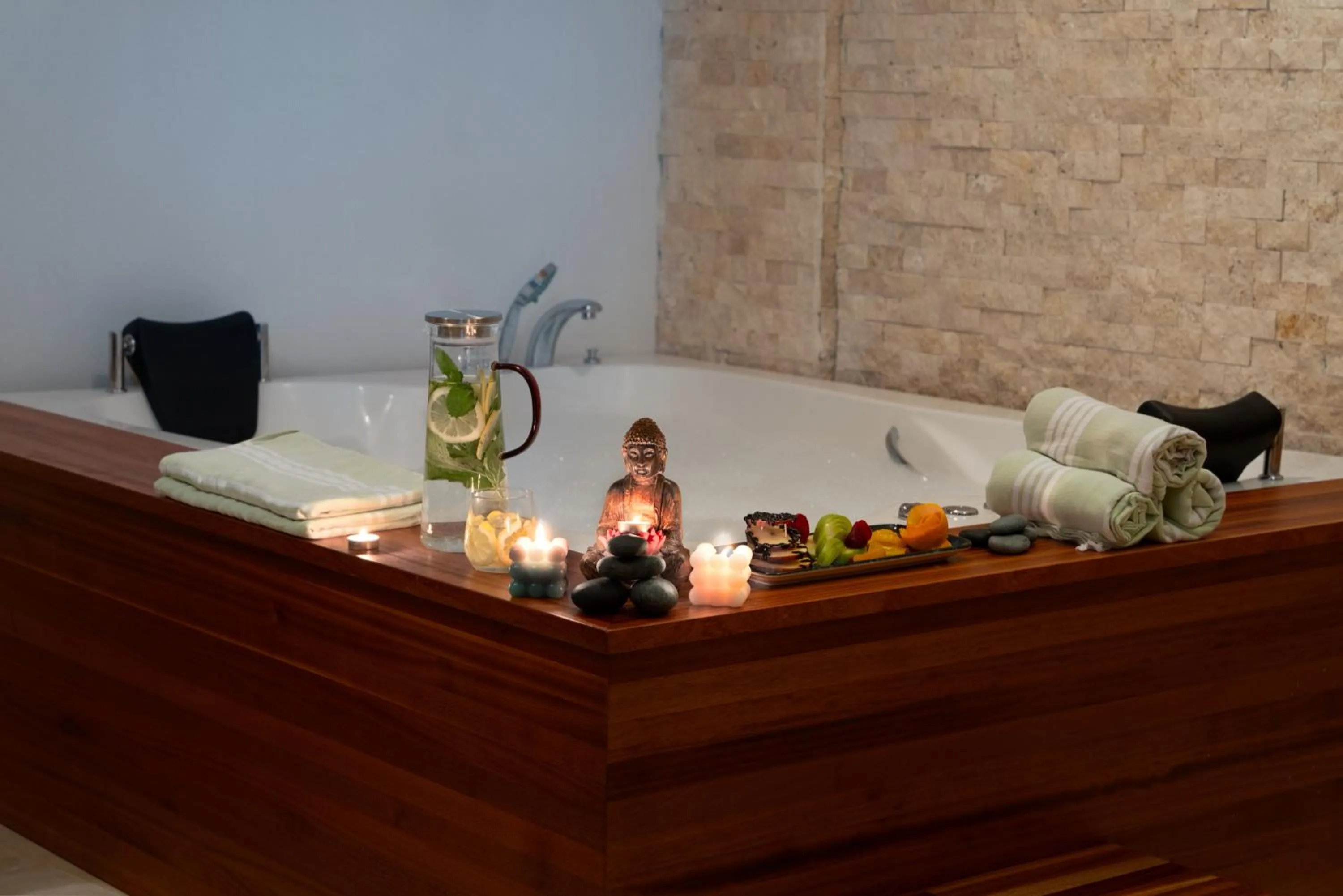 Spa and wellness centre/facilities in Melisa Boutique Hotel & Spa
