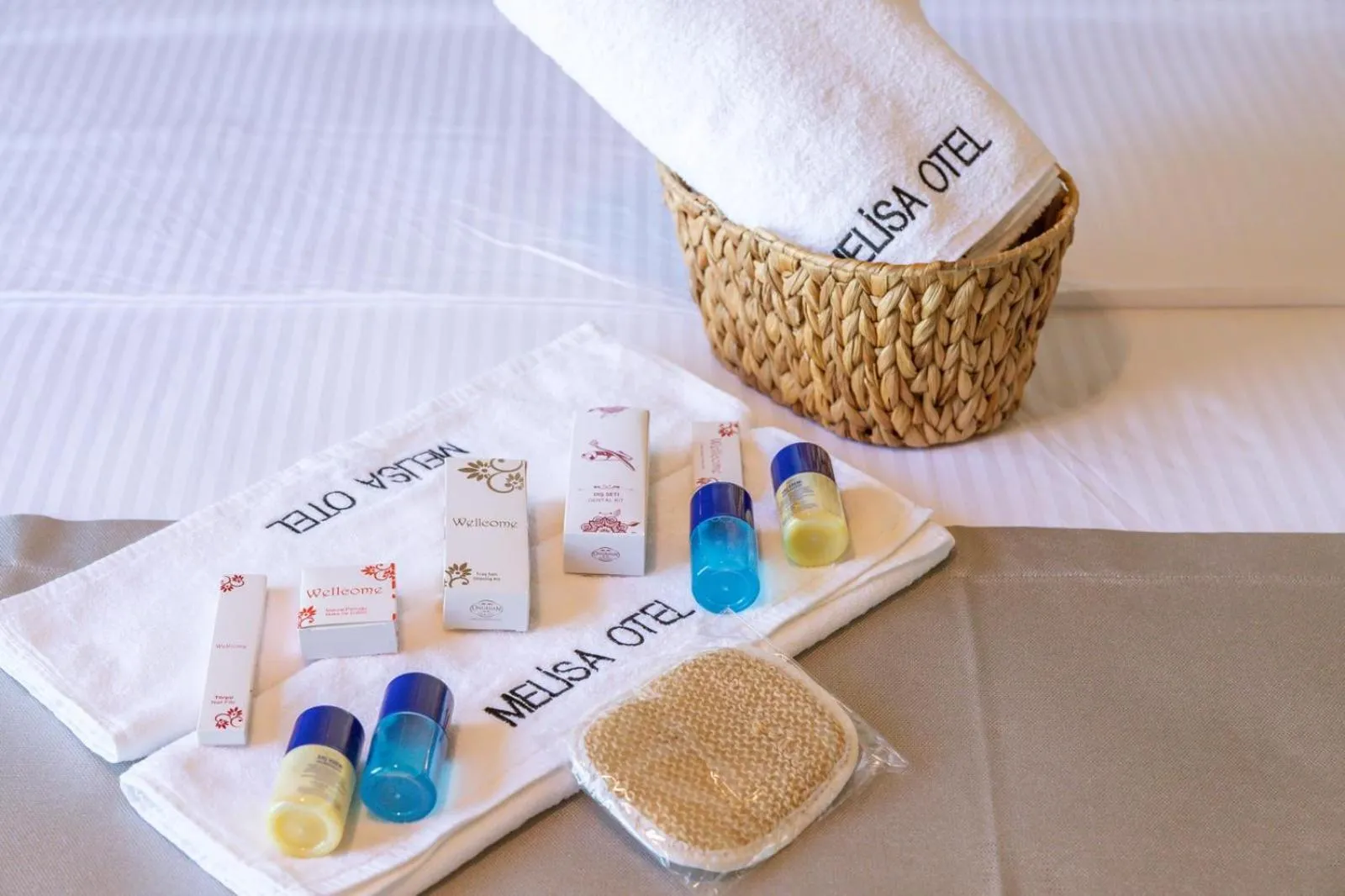 Bathroom in Melisa Boutique Hotel & Spa