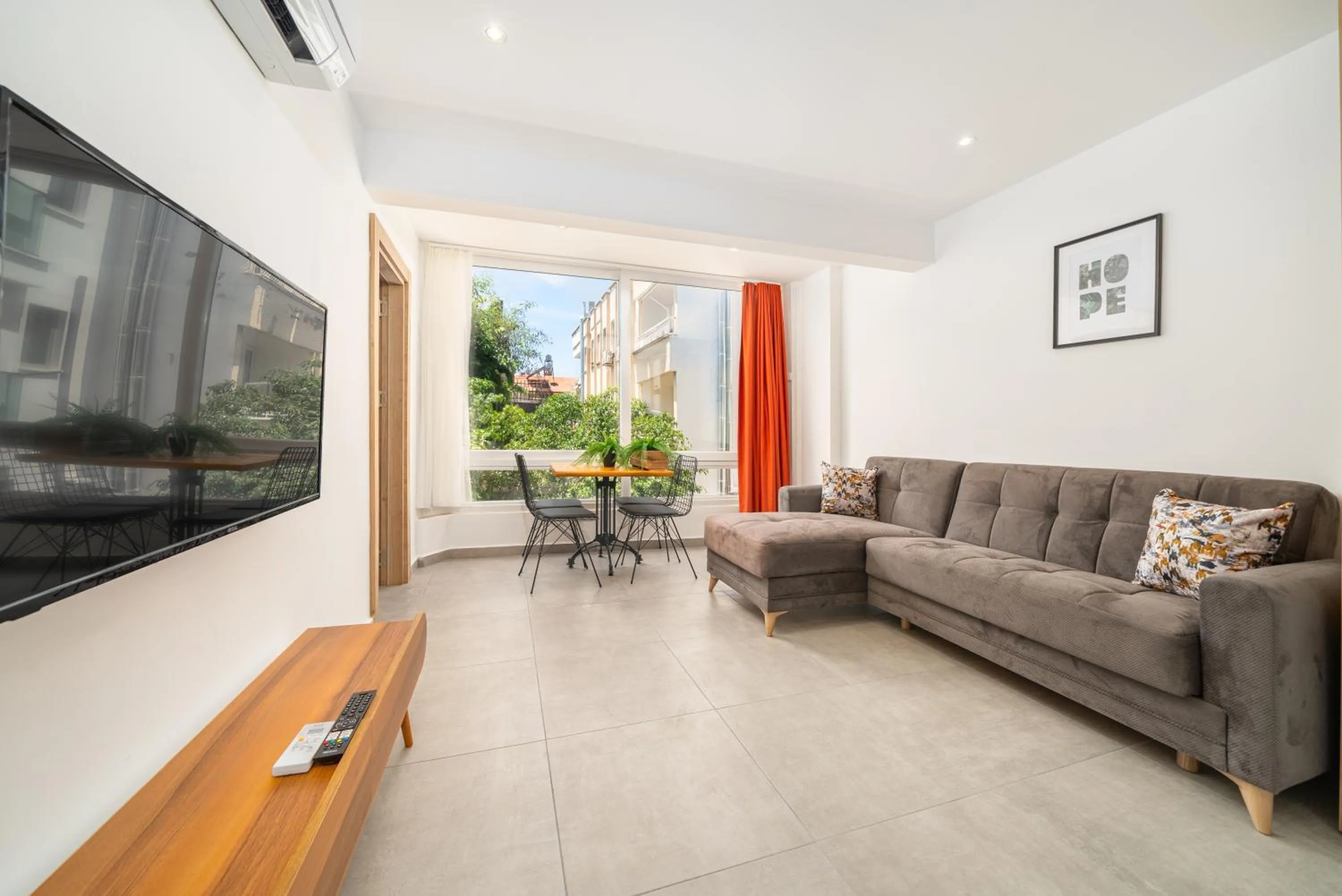 Seating area in Melisa Boutique Hotel & Spa