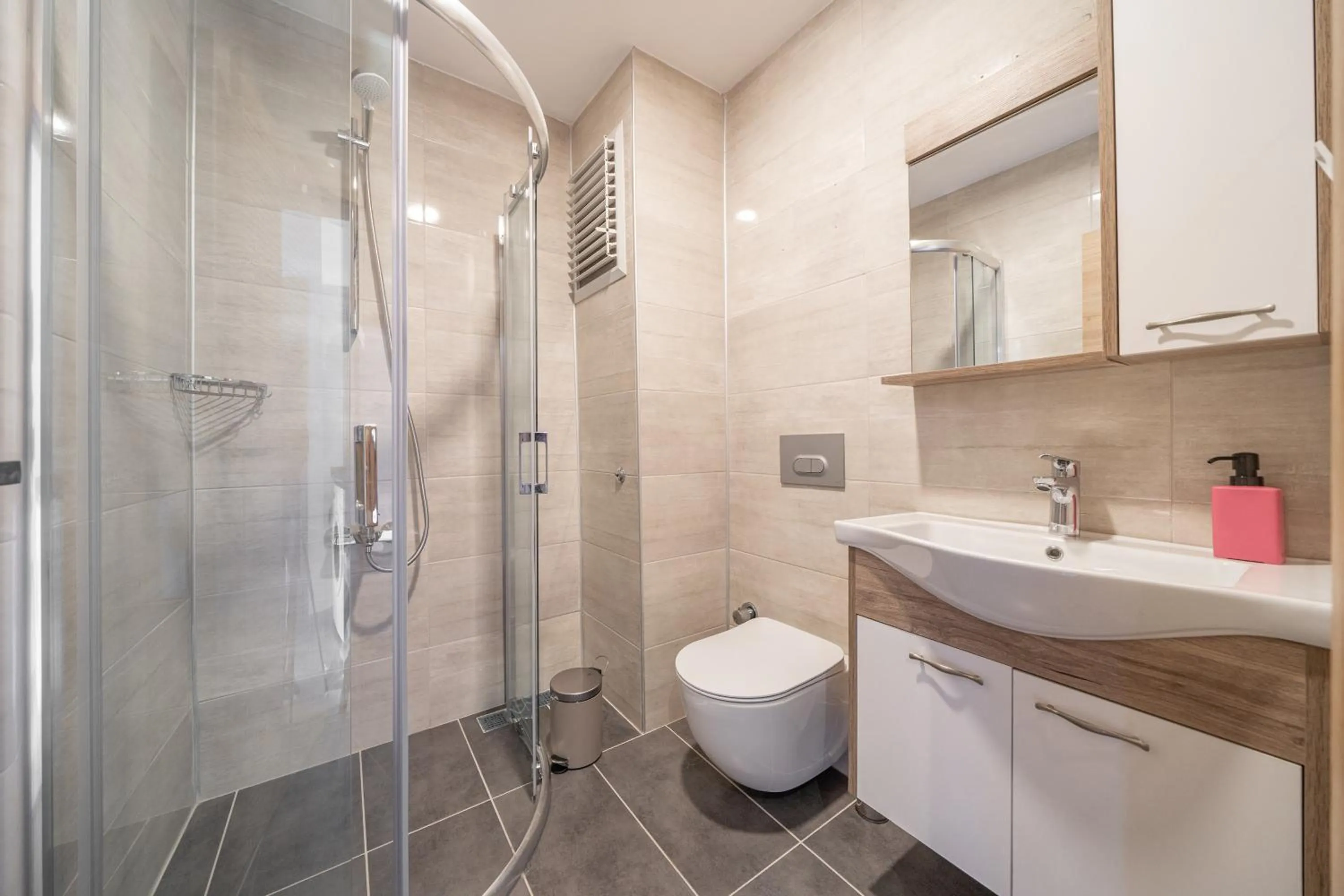 Bathroom in Melisa Boutique Hotel & Spa