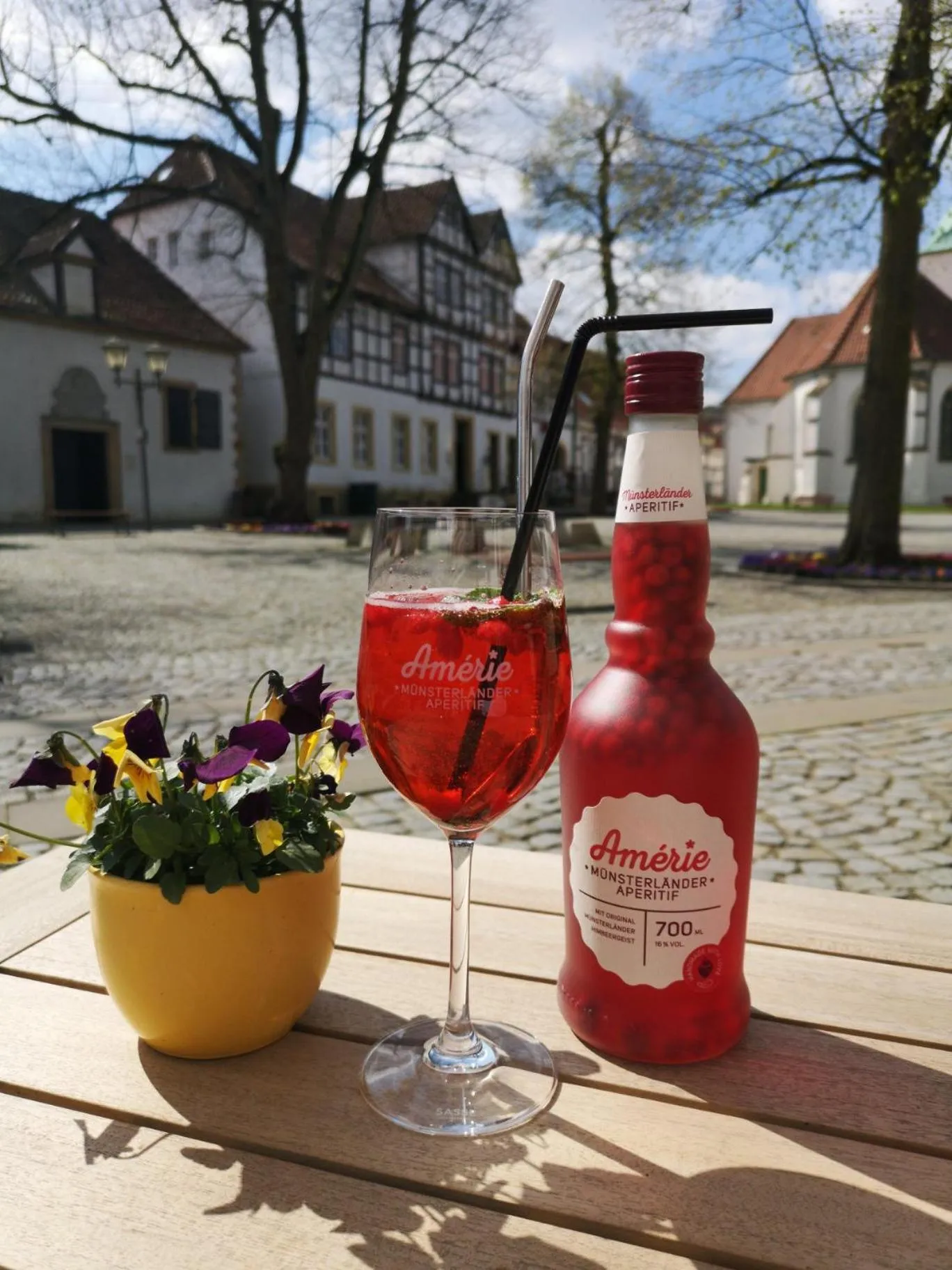 Balcony/Terrace in Höger's Hotel & Restaurant
