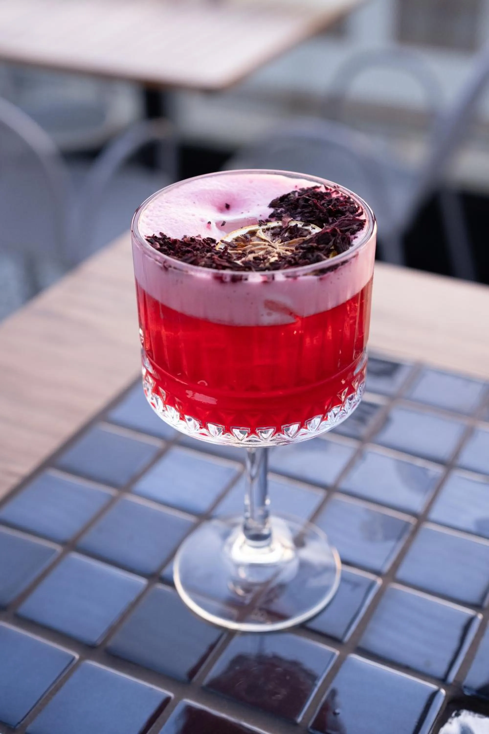 Restaurant/places to eat in Solo Boutique Hotel