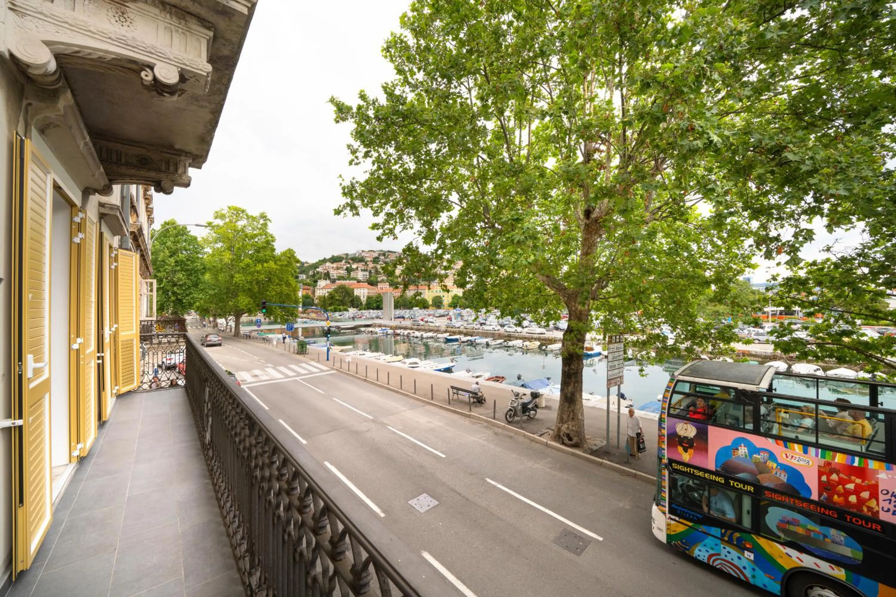 Balcony/Terrace in Premium Apartments with balcony
