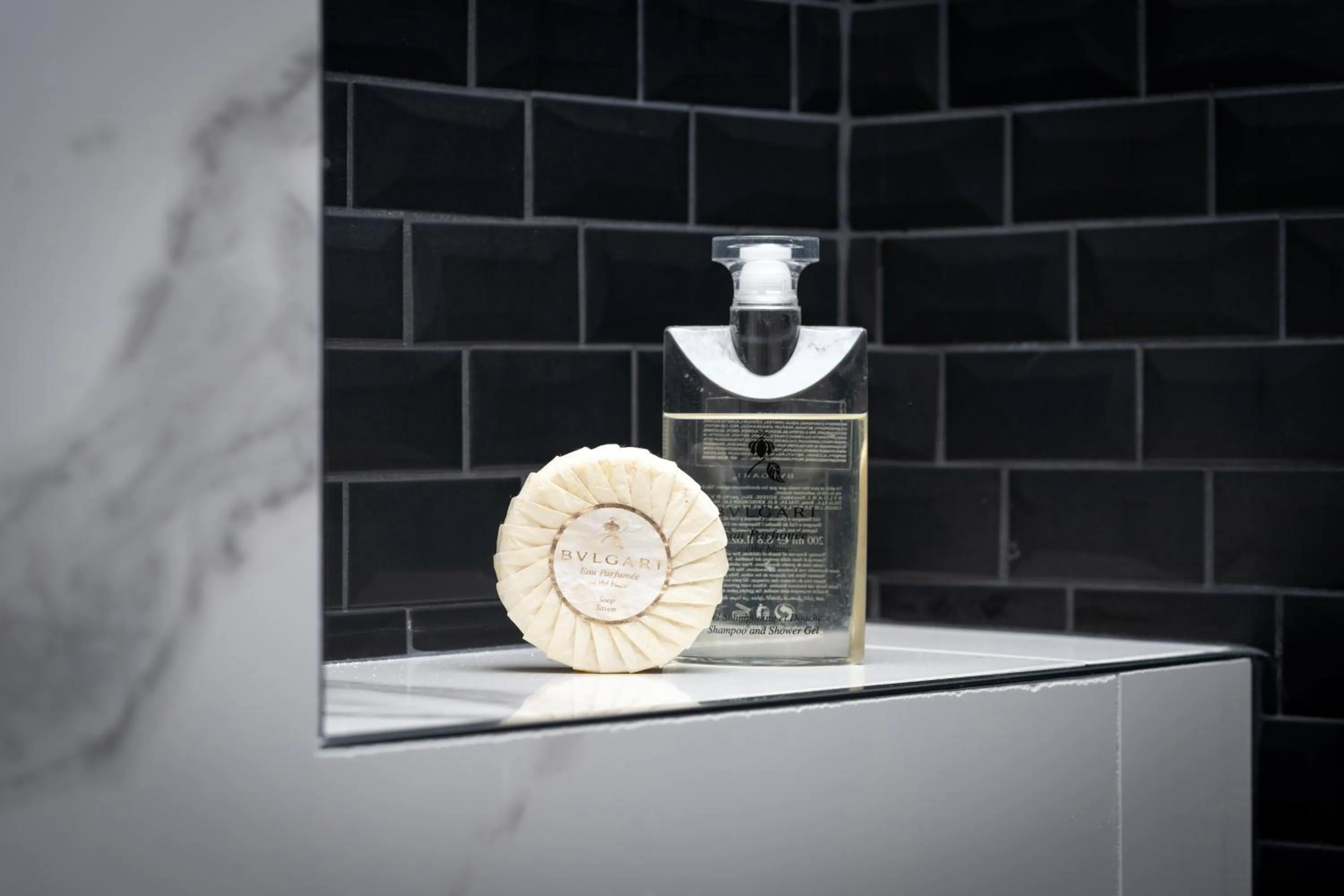 Decorative detail in Premium Apartments with balcony