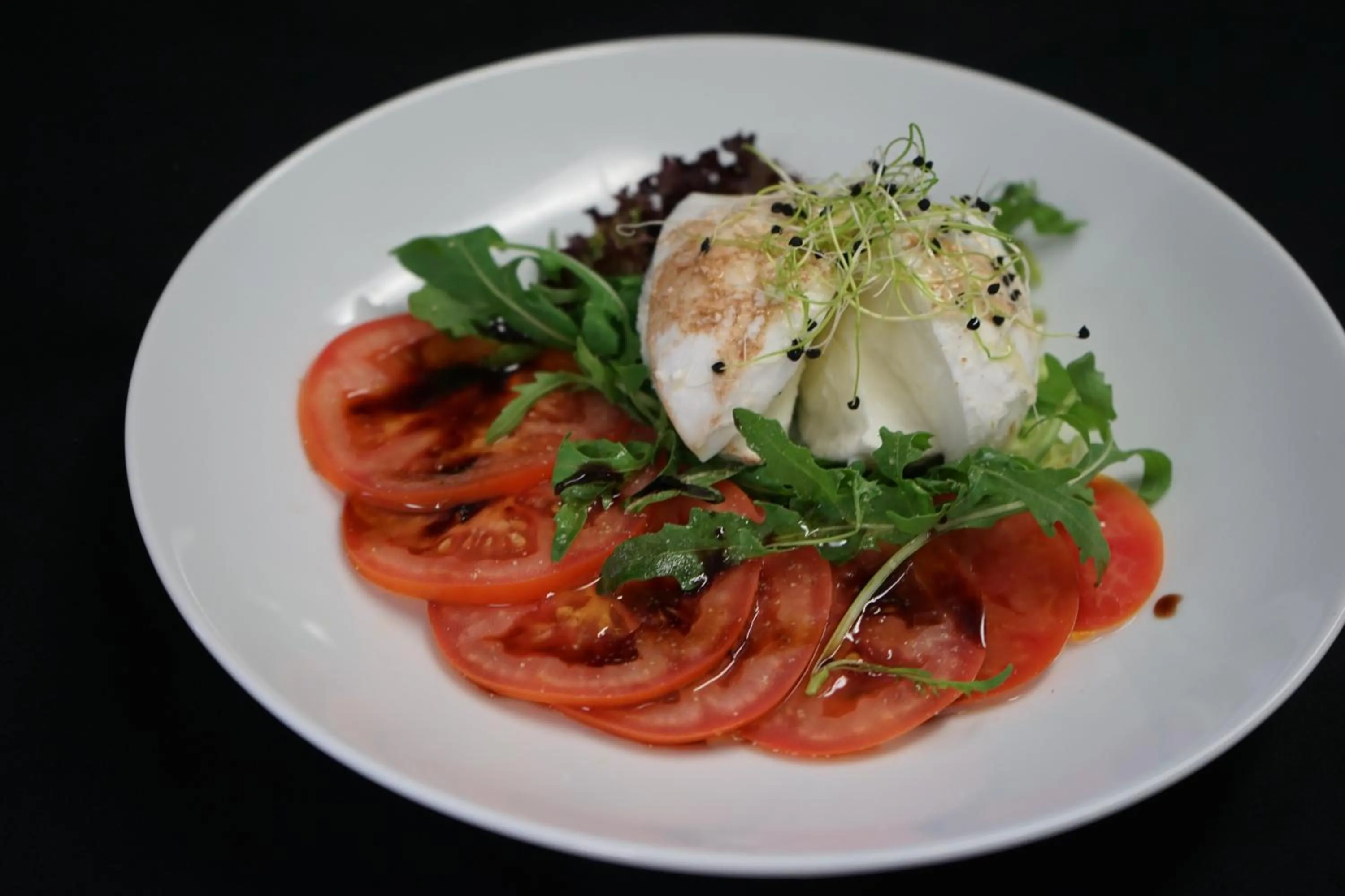 Dinner in Hotel Schiffahrt