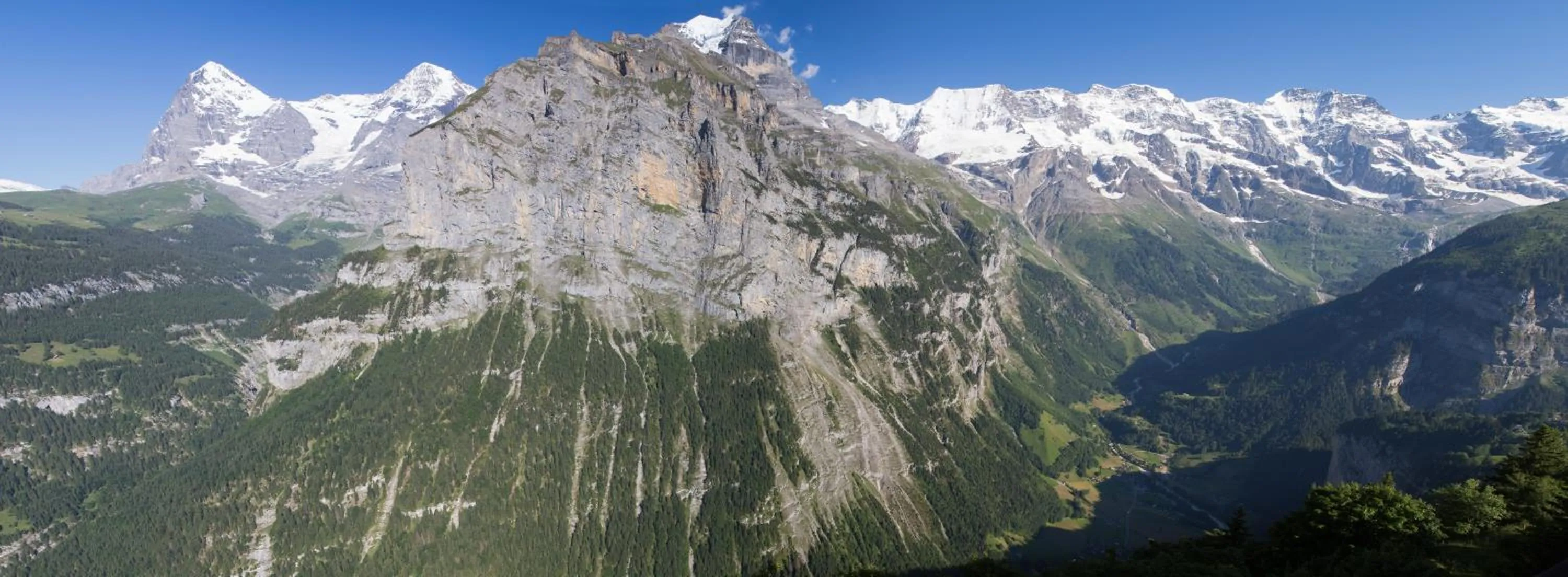 View (from property/room) in Hotel Alpina