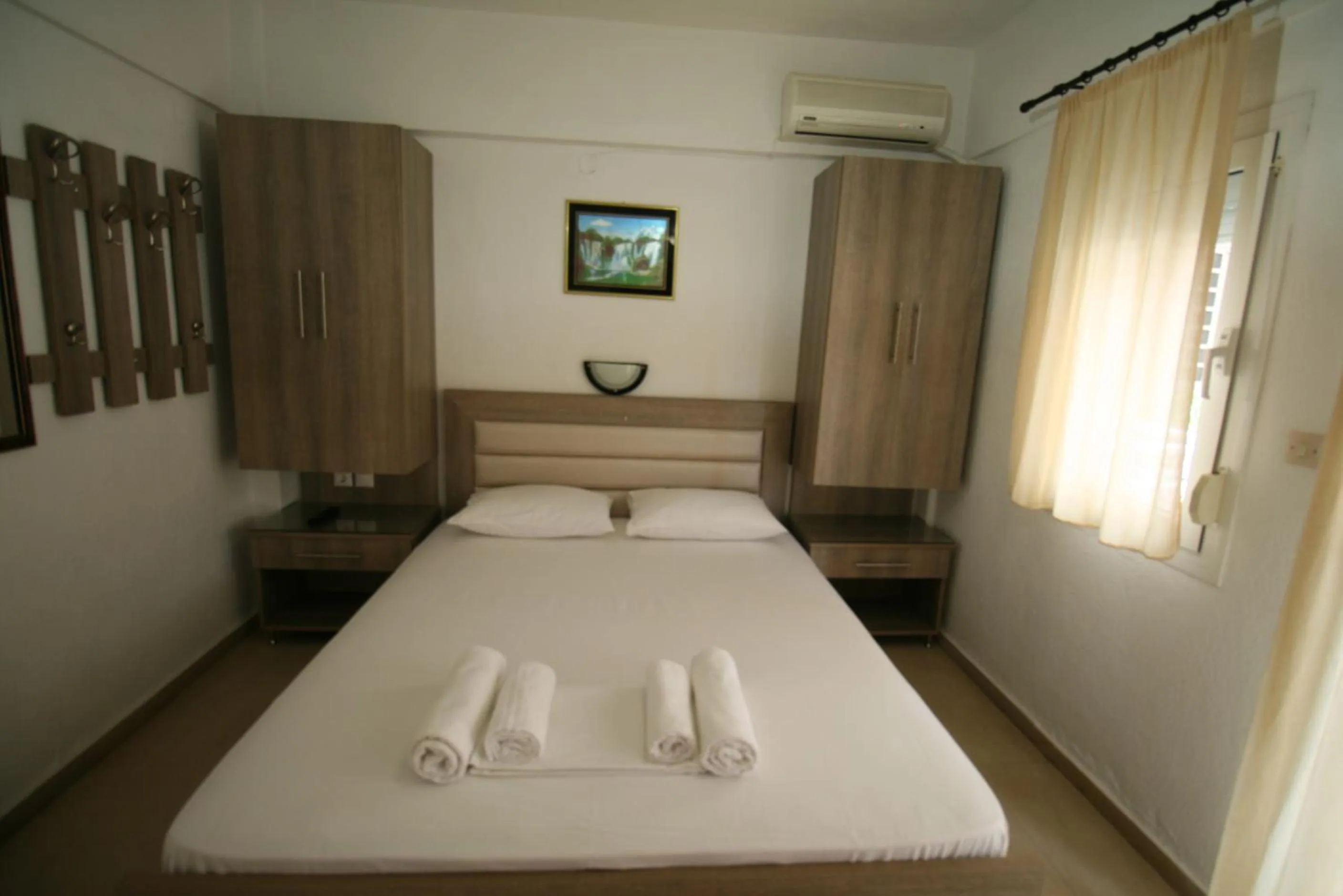 Photo of the whole room in SARTI CENTER studios