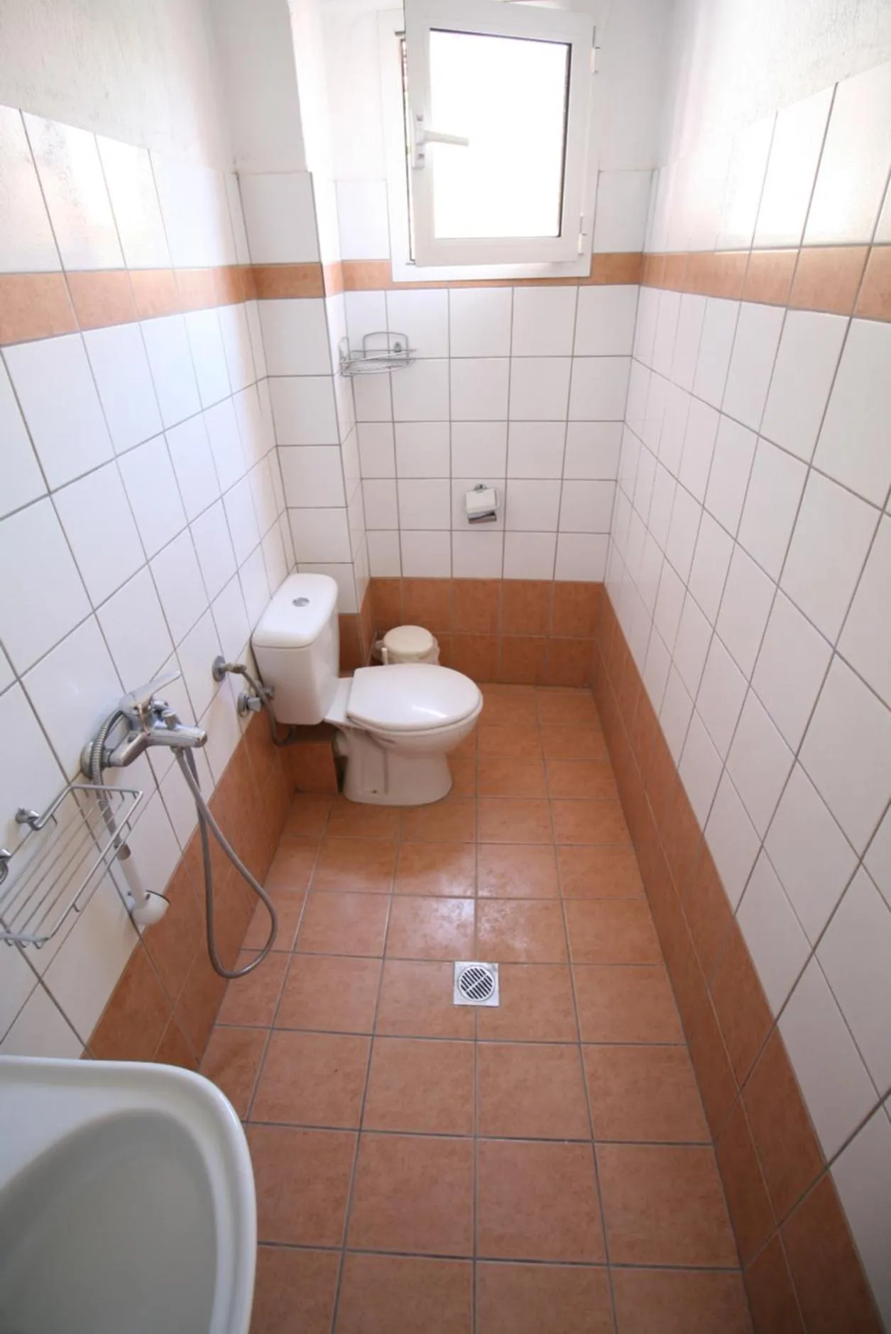 Bathroom in SARTI CENTER studios