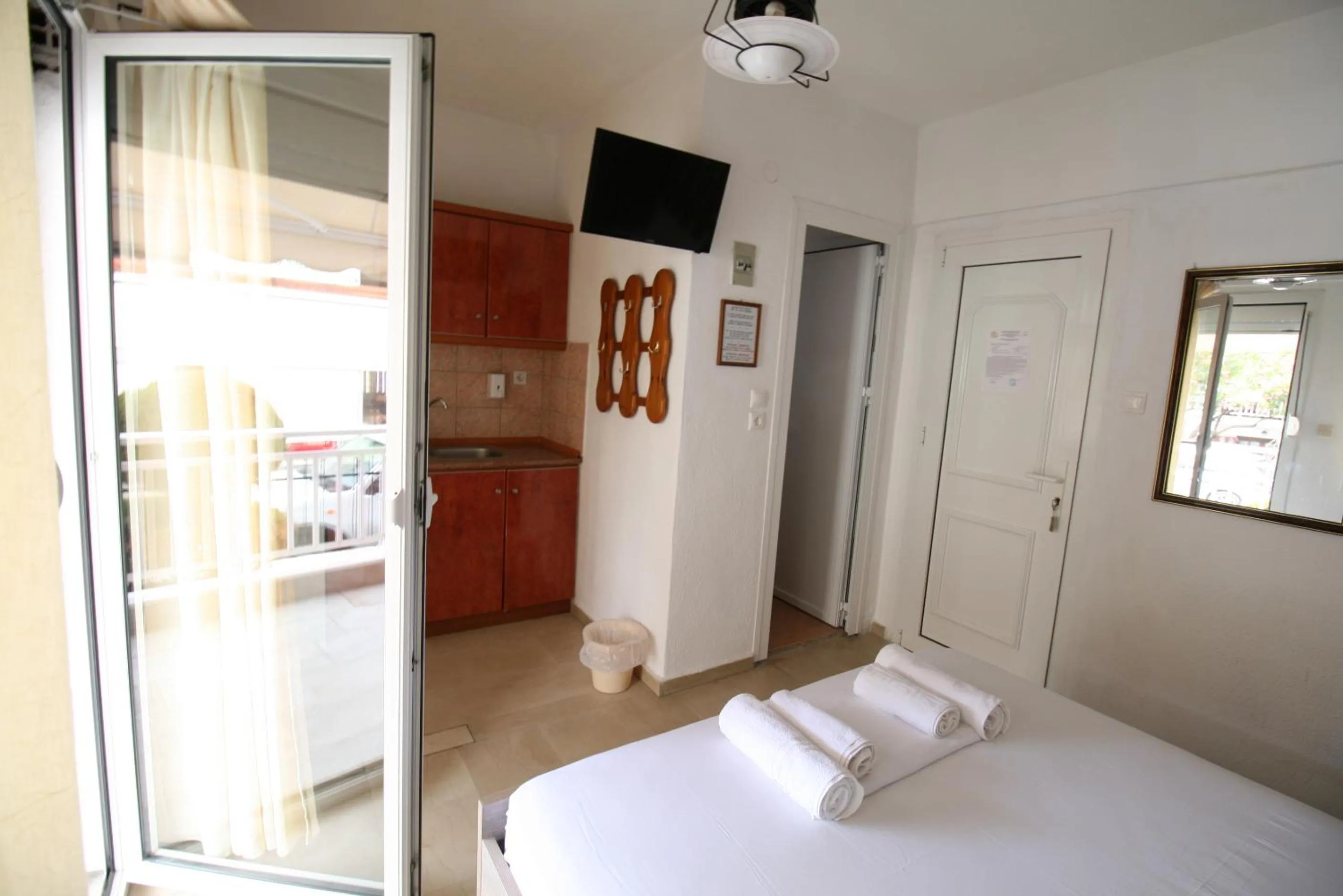 Photo of the whole room in SARTI CENTER studios