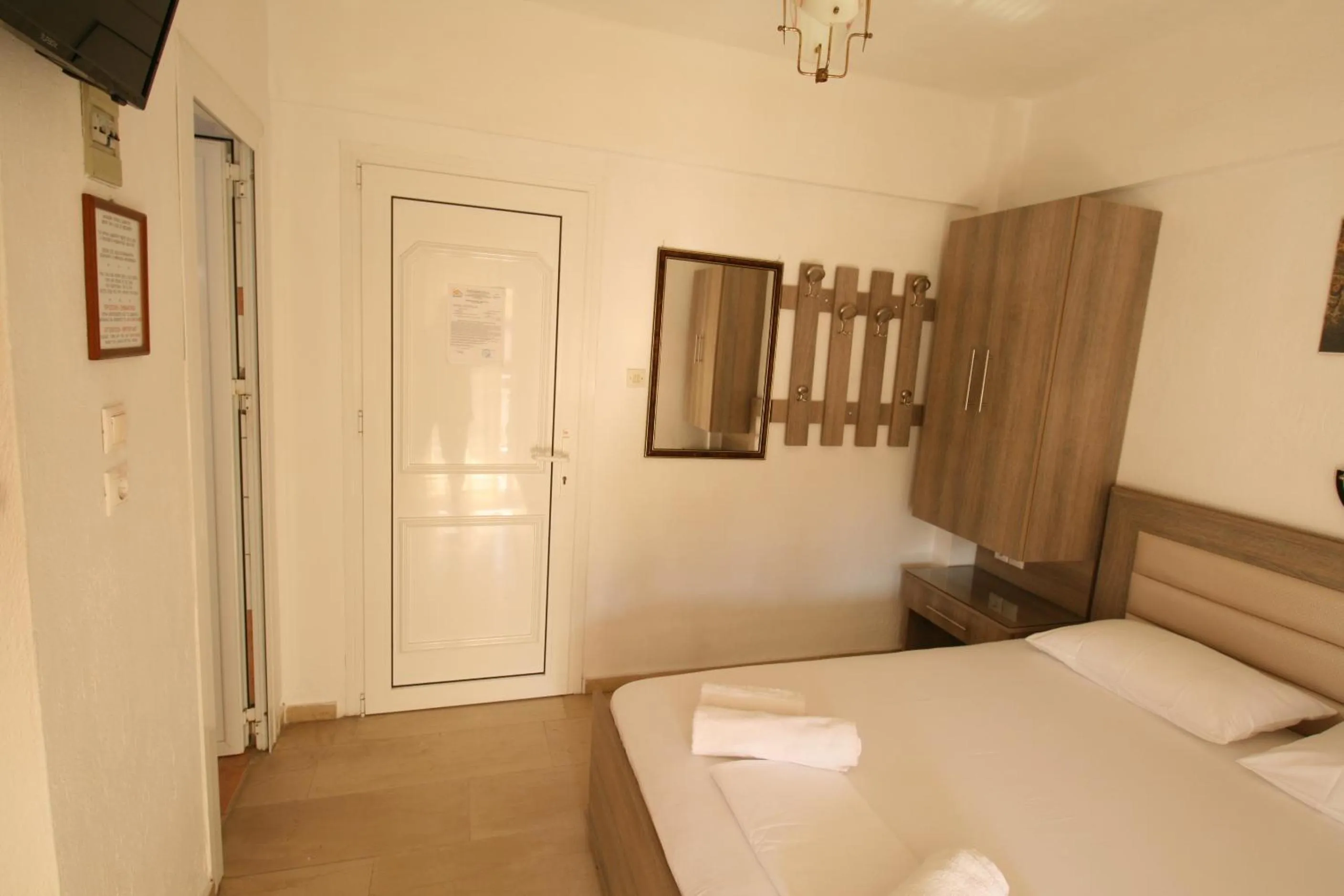 Photo of the whole room in SARTI CENTER studios