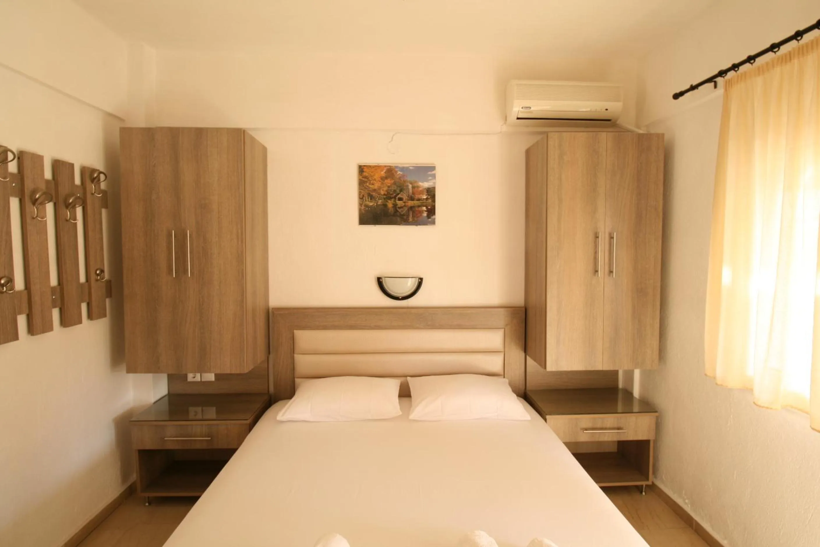 Bedroom in SARTI CENTER studios