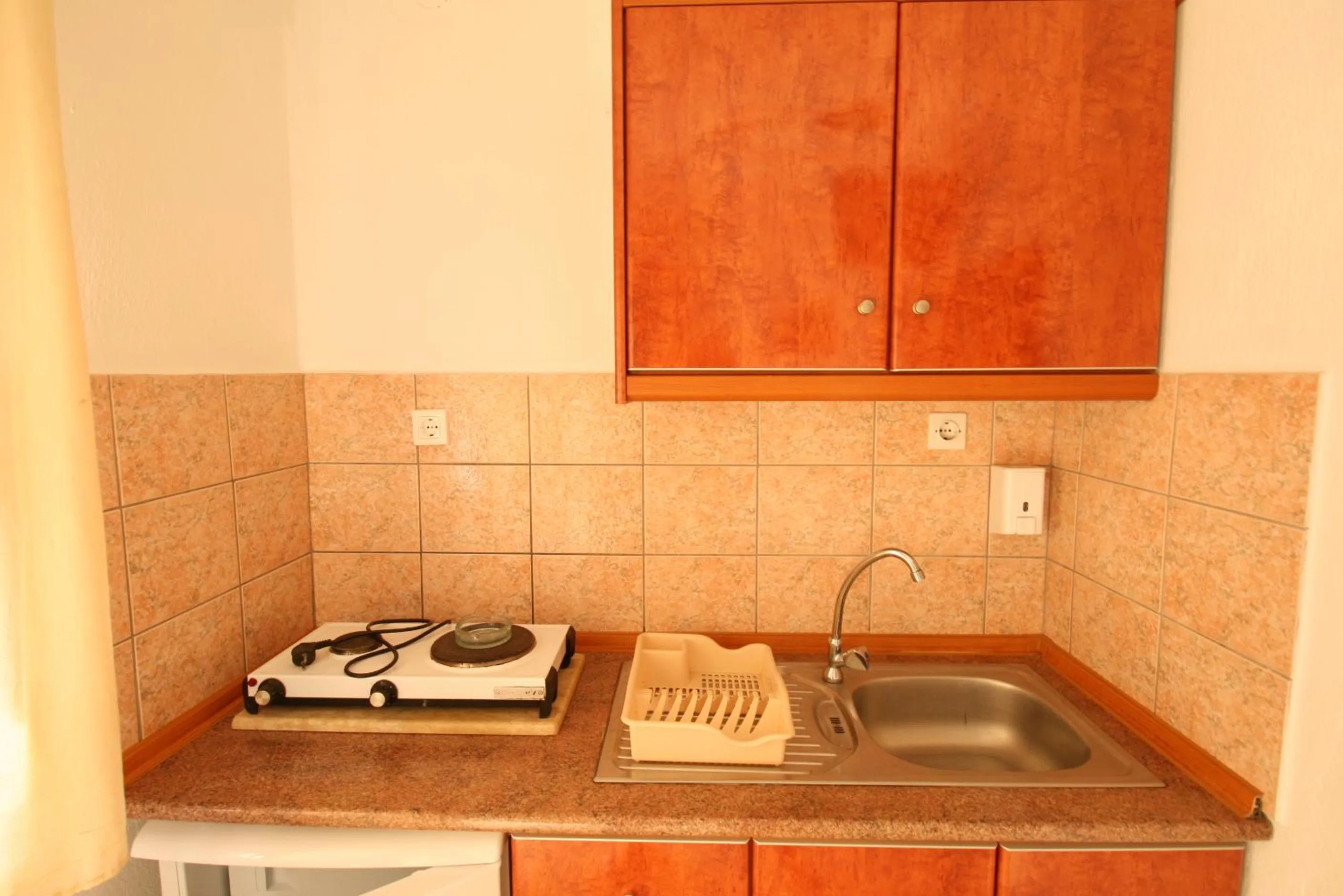 Kitchen or kitchenette in SARTI CENTER studios