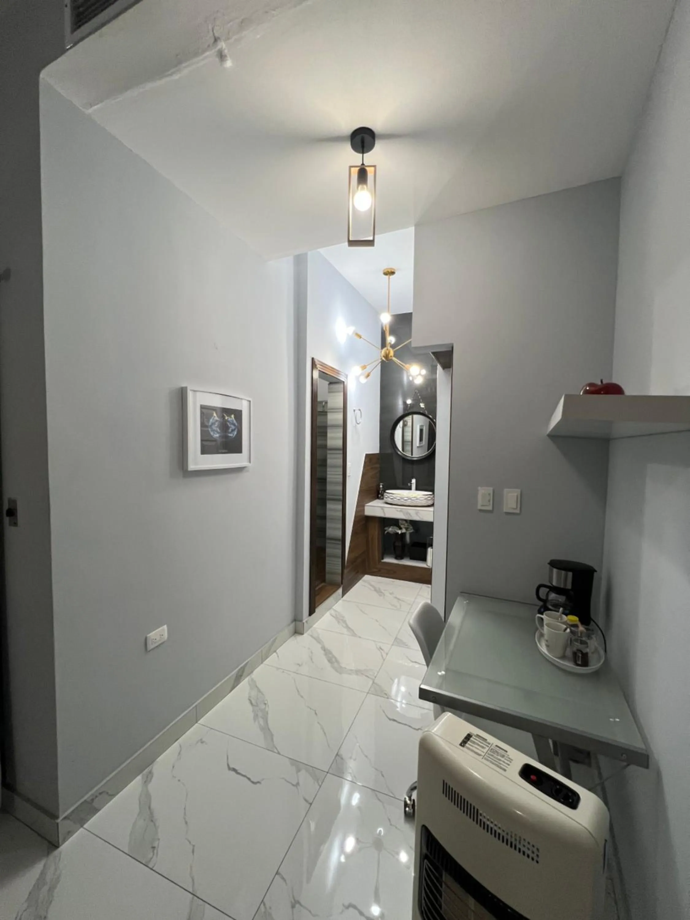 DEPARTAMENTO CON TERRAZA Y VISTA para 6 personas