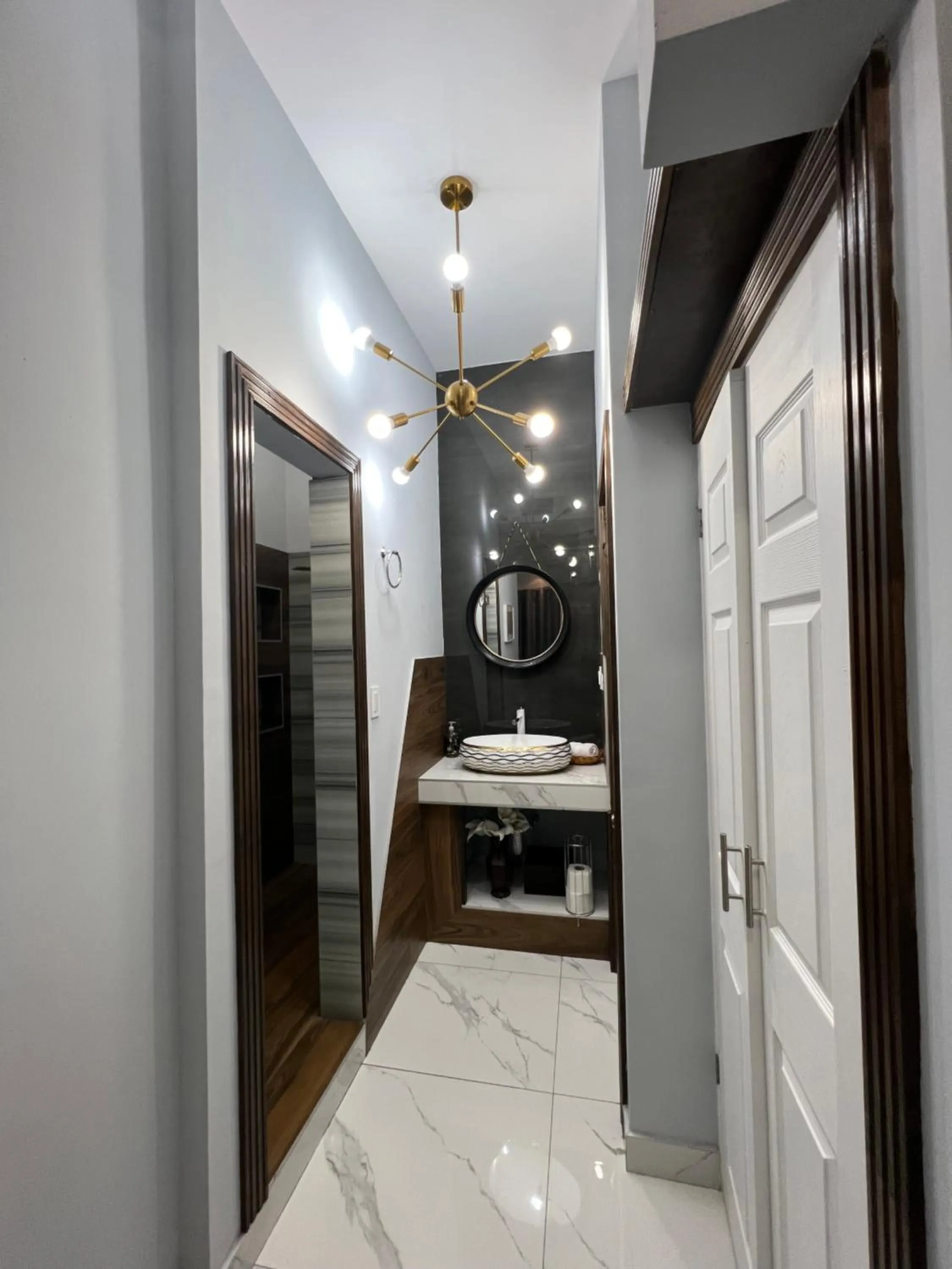 DEPARTAMENTO CON TERRAZA Y VISTA para 6 personas