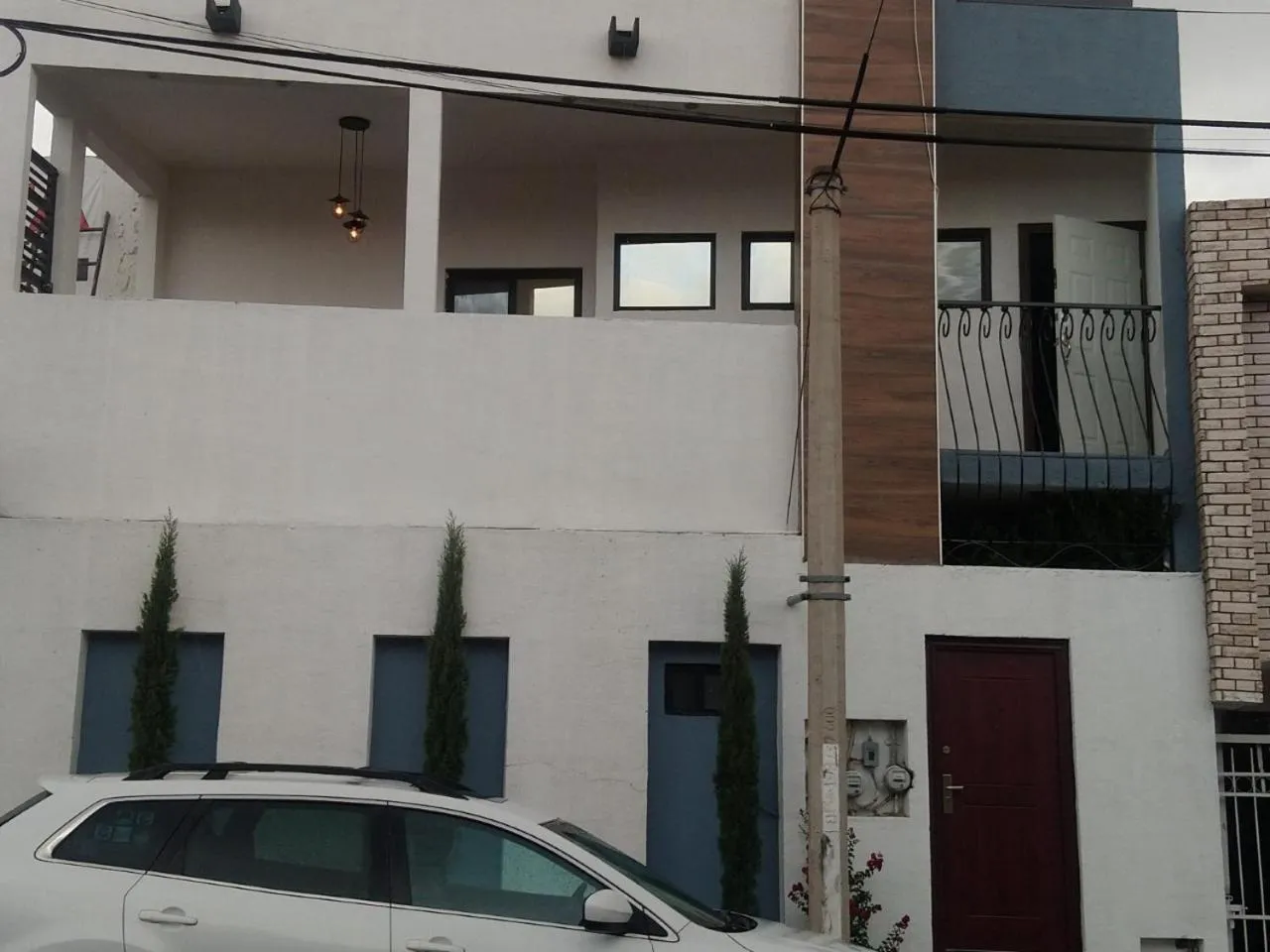 DEPARTAMENTO CON TERRAZA Y VISTA para 6 personas