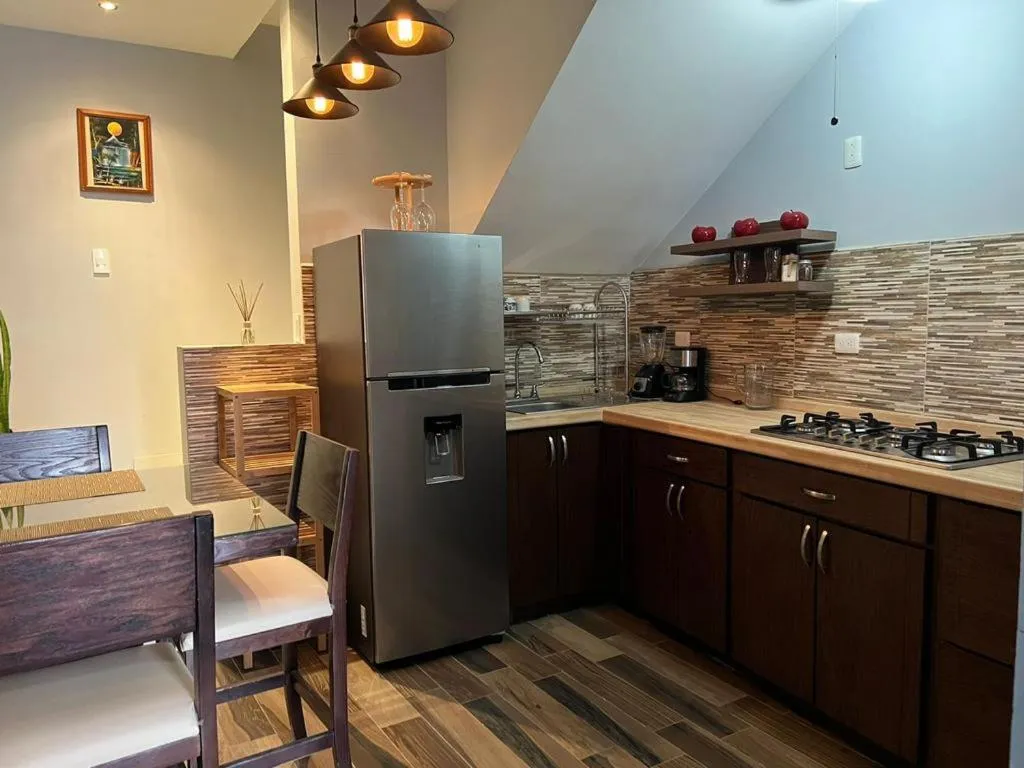 DEPARTAMENTO CON TERRAZA Y VISTA para 6 personas