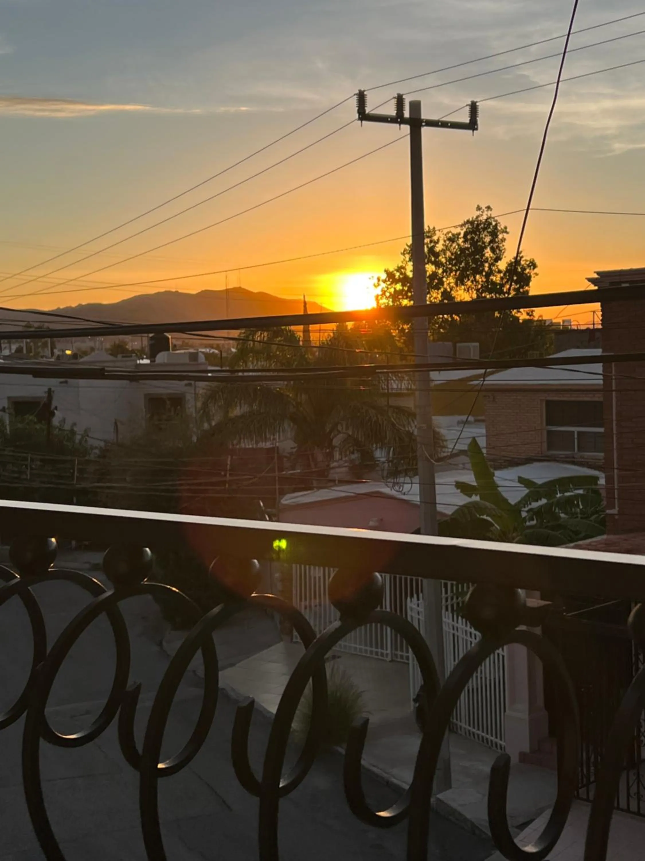 DEPARTAMENTO CON TERRAZA Y VISTA para 6 personas