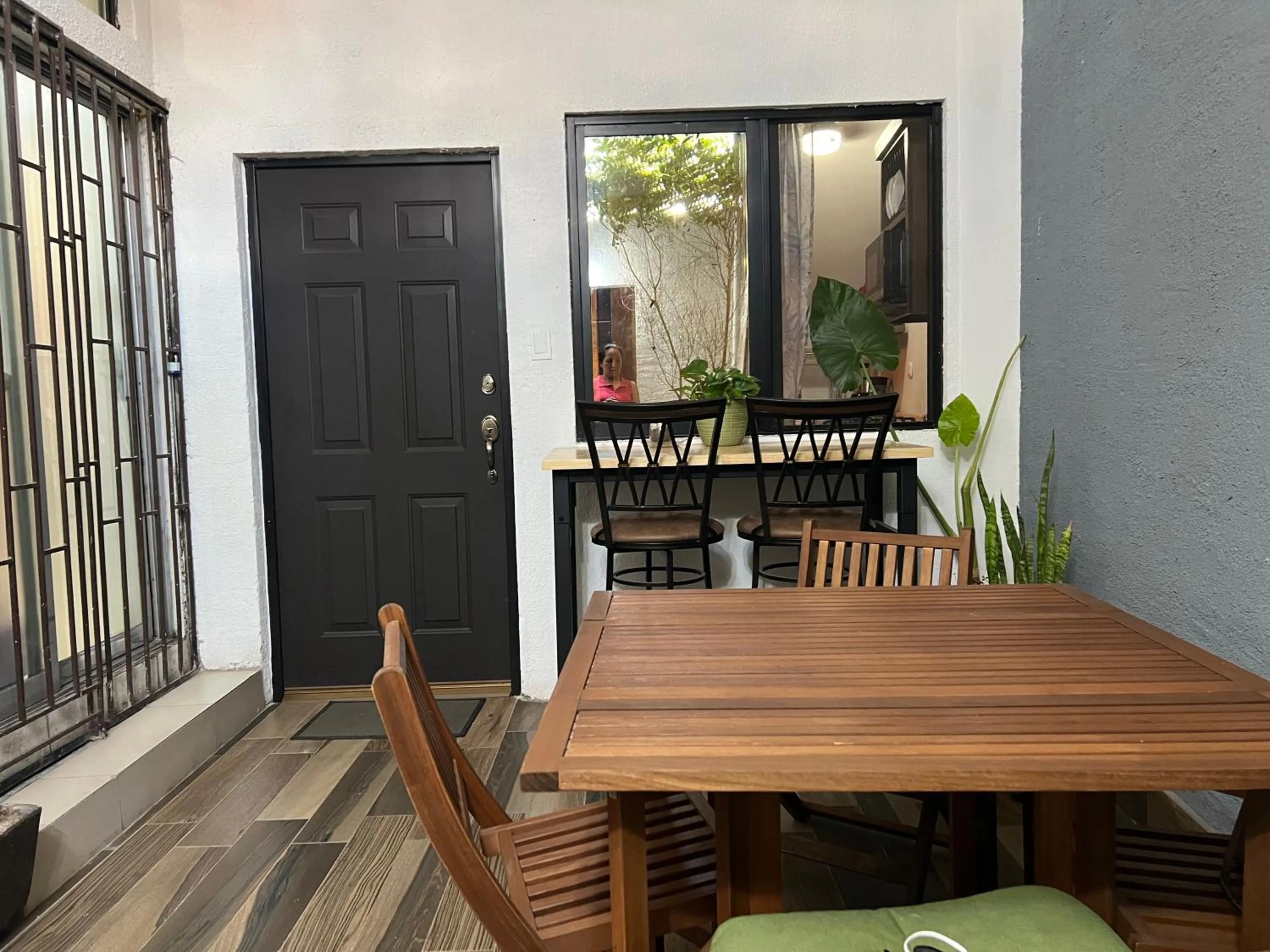 DEPARTAMENTO CON TERRAZA Y VISTA para 6 personas