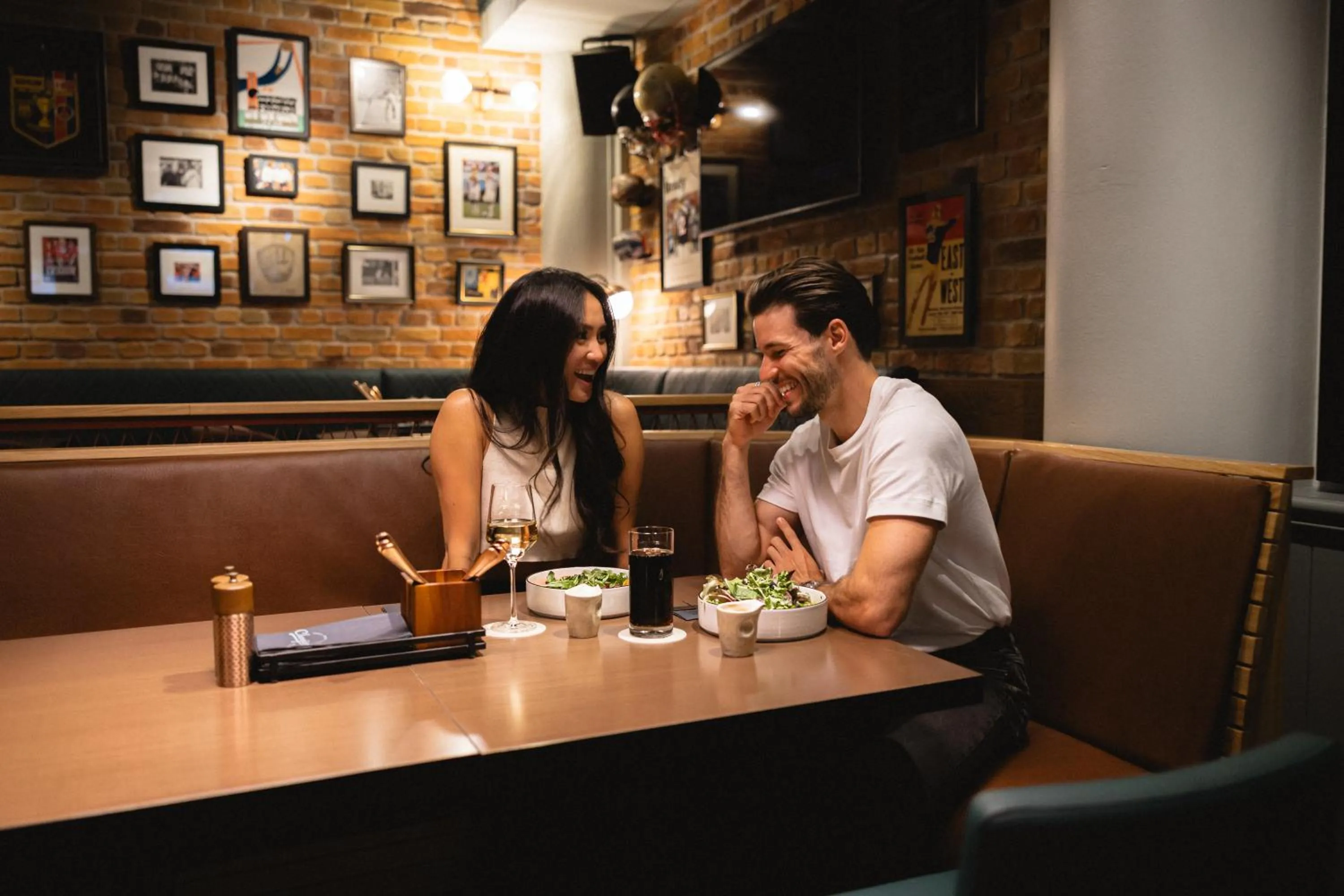 Restaurant/places to eat in Munich Marriott Hotel