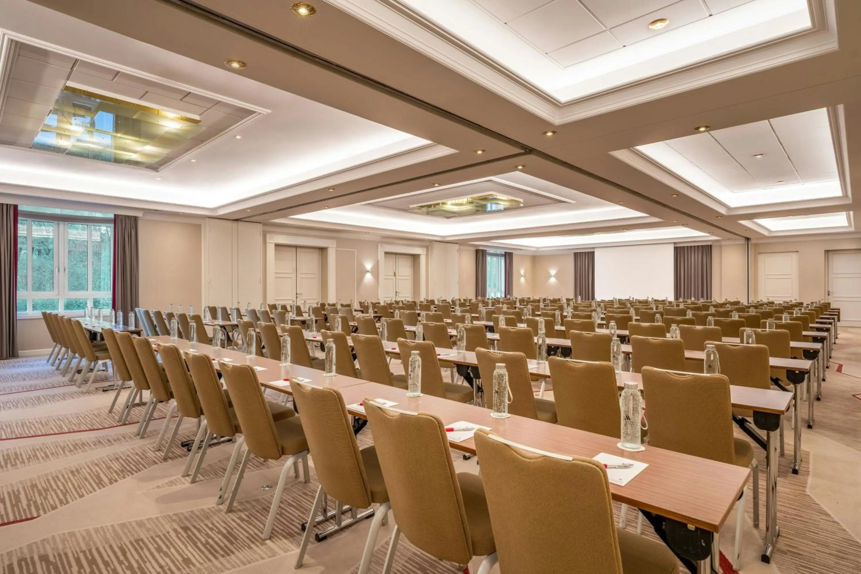 Meeting/conference room in Munich Marriott Hotel