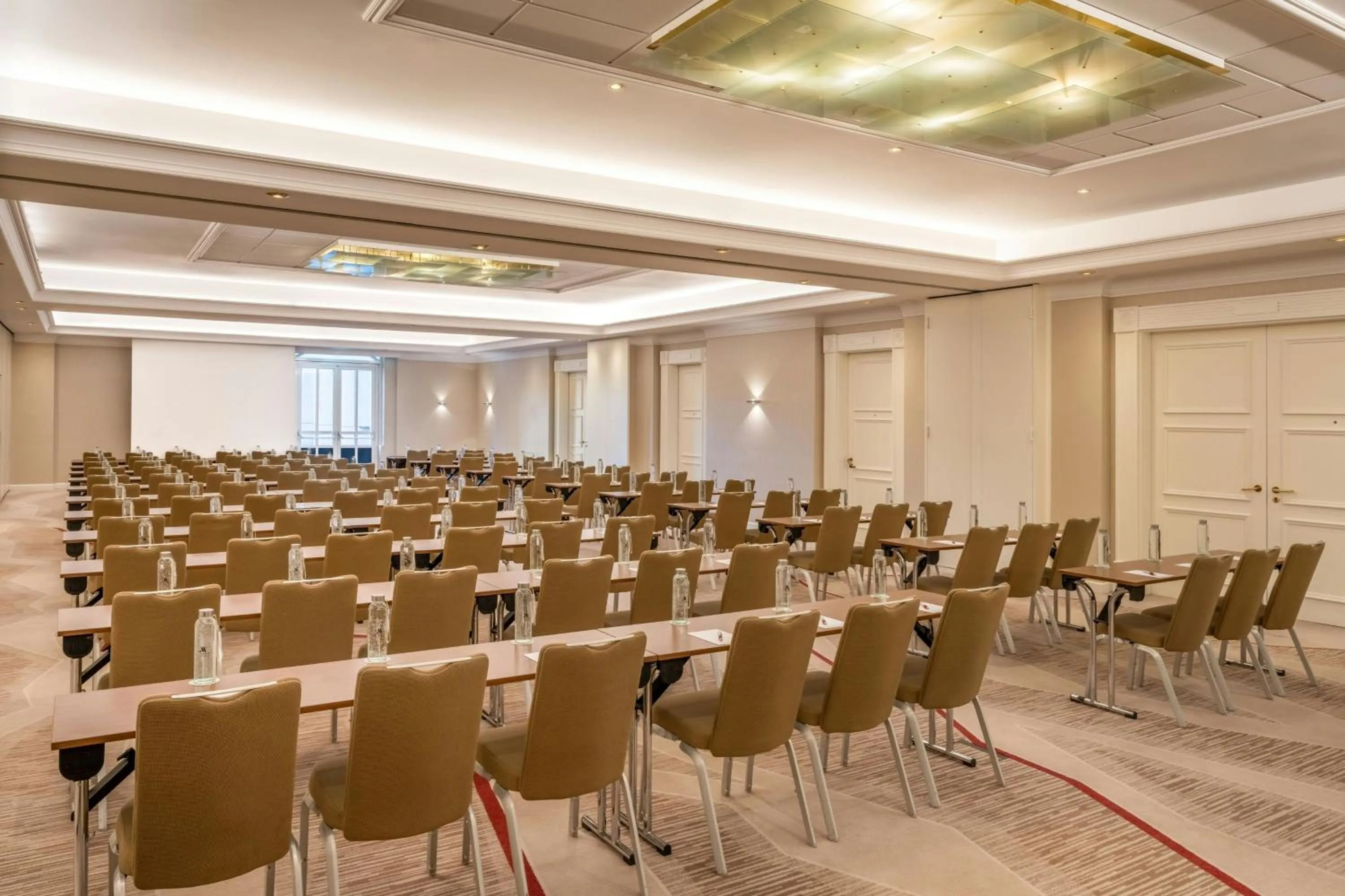 Meeting/conference room in Munich Marriott Hotel