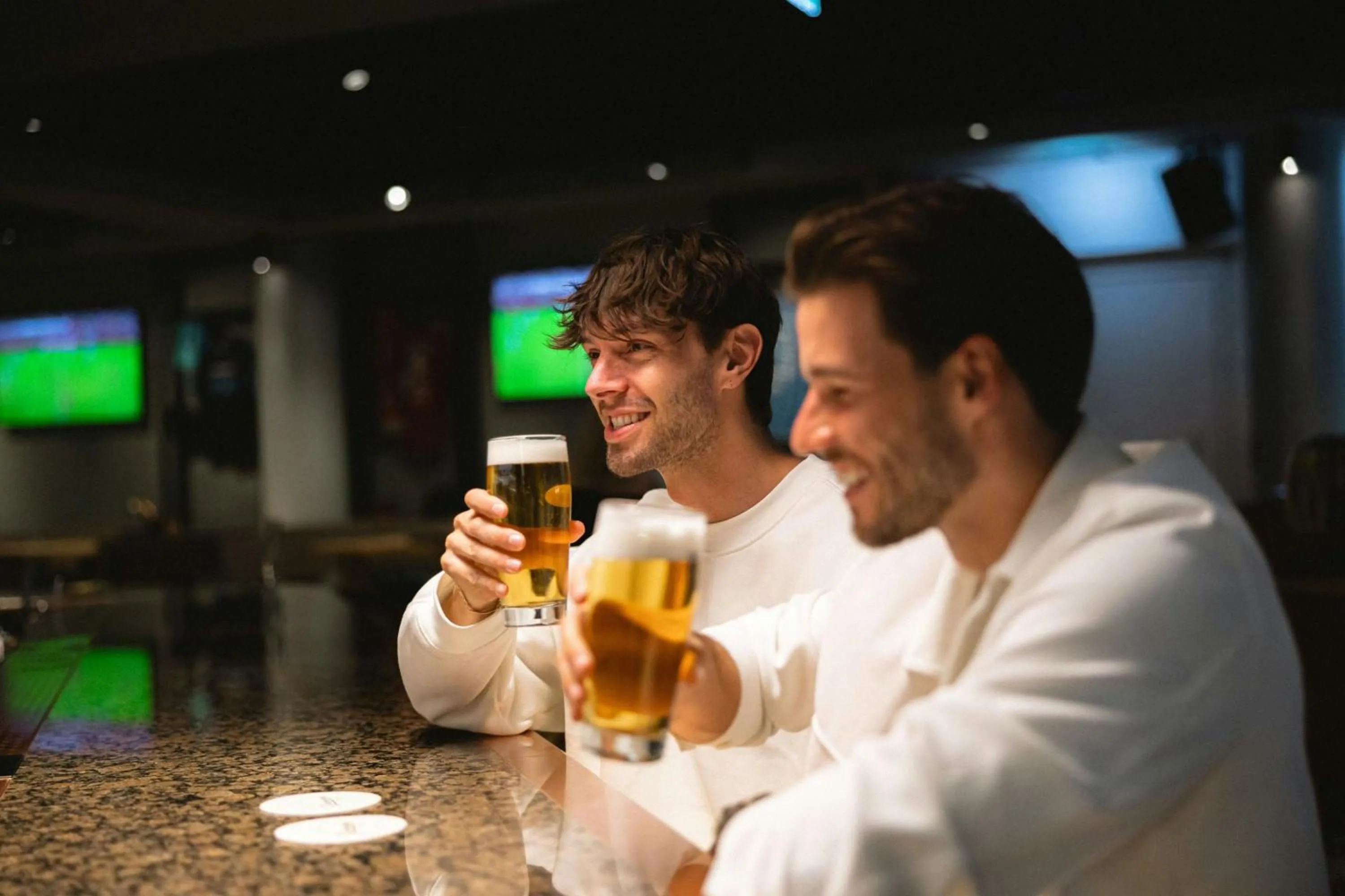 Restaurant/places to eat in Munich Marriott Hotel