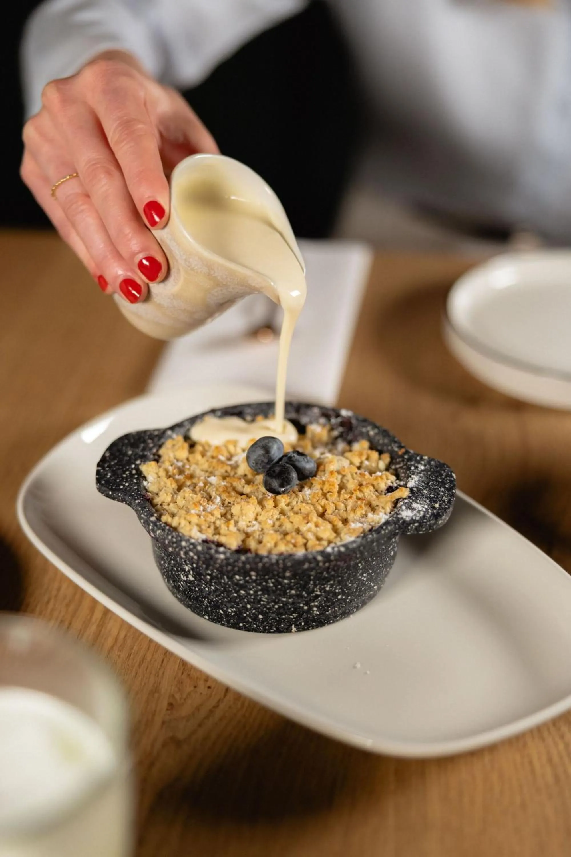 Restaurant/places to eat in Munich Marriott Hotel