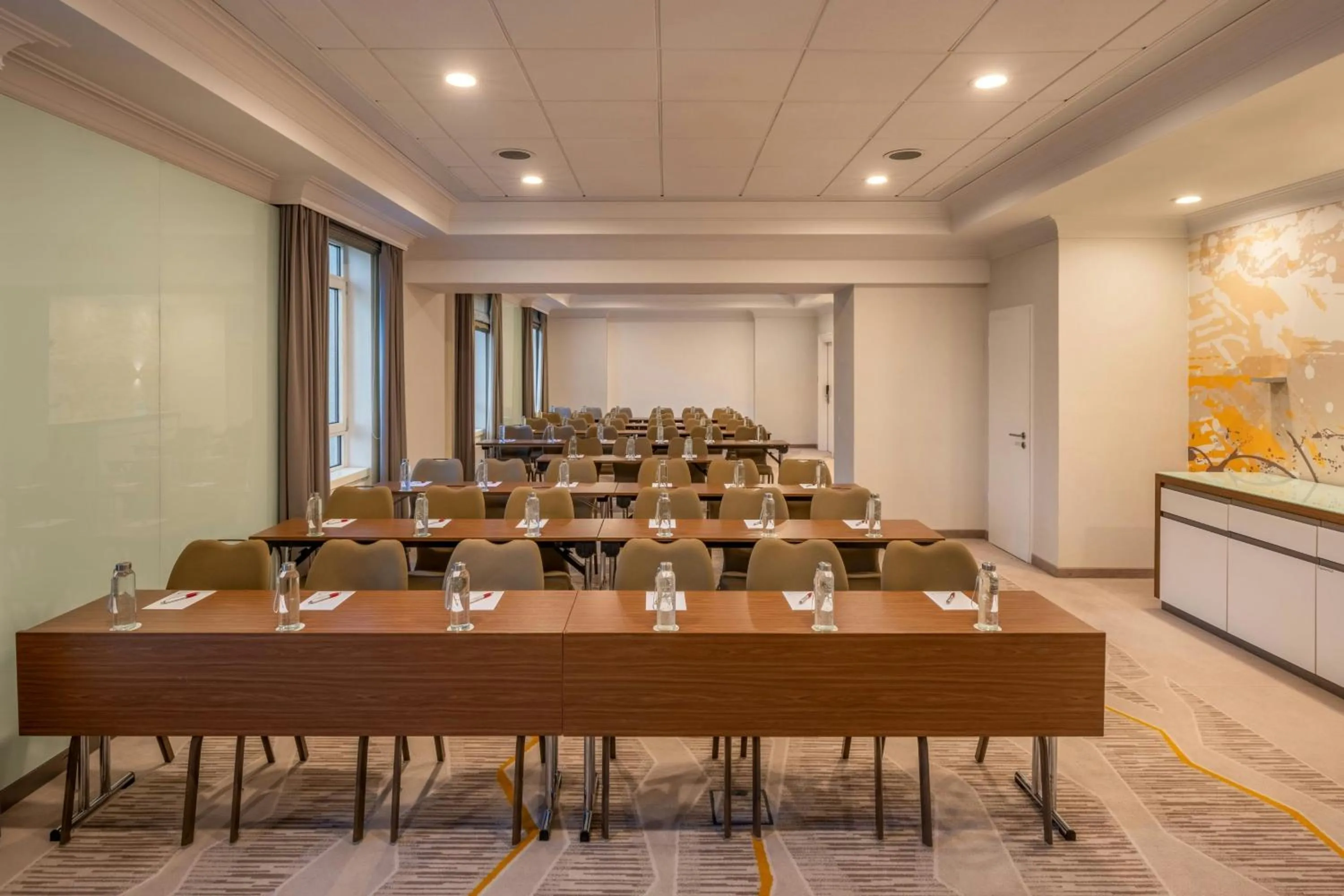 Meeting/conference room in Munich Marriott Hotel