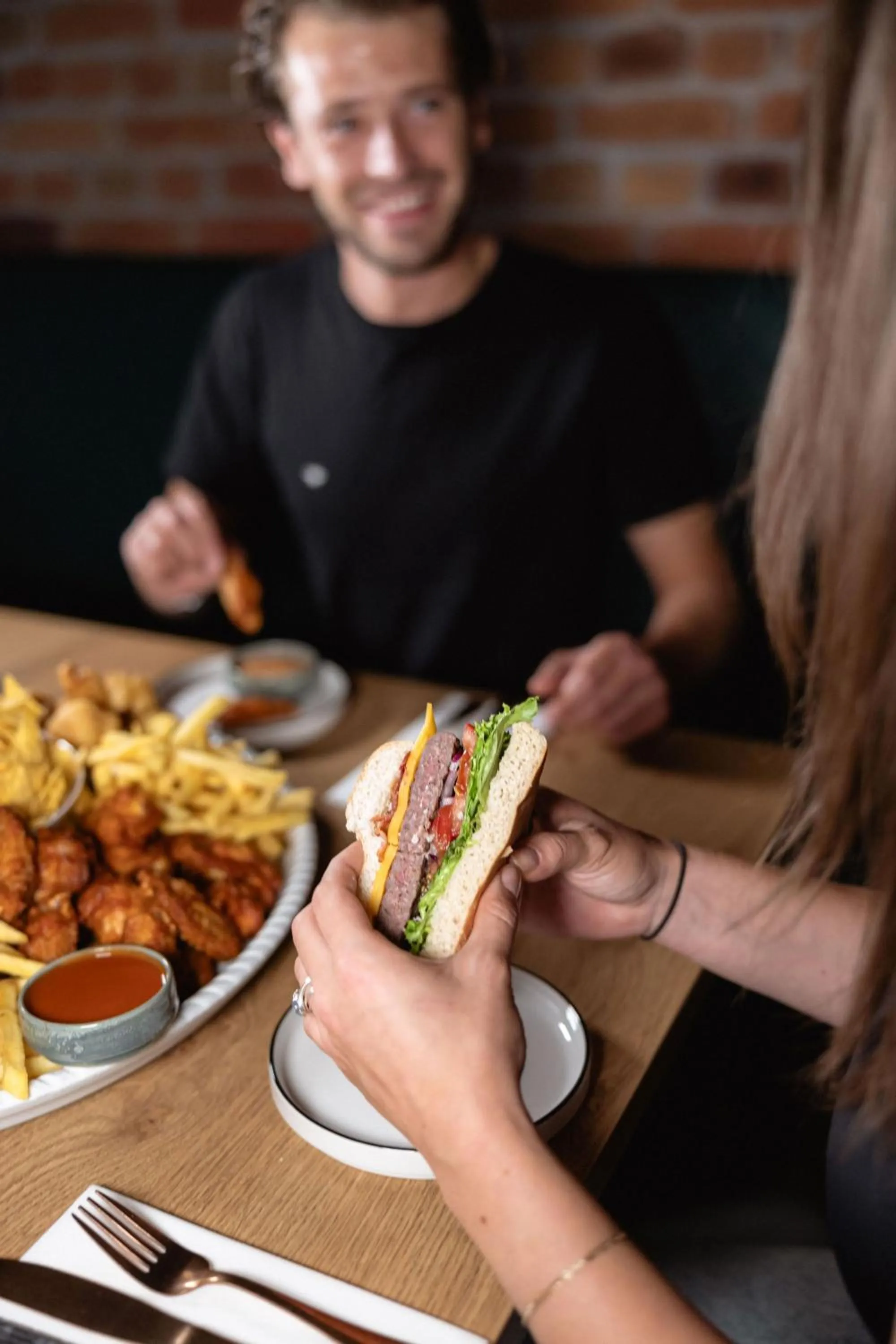 Restaurant/places to eat in Munich Marriott Hotel