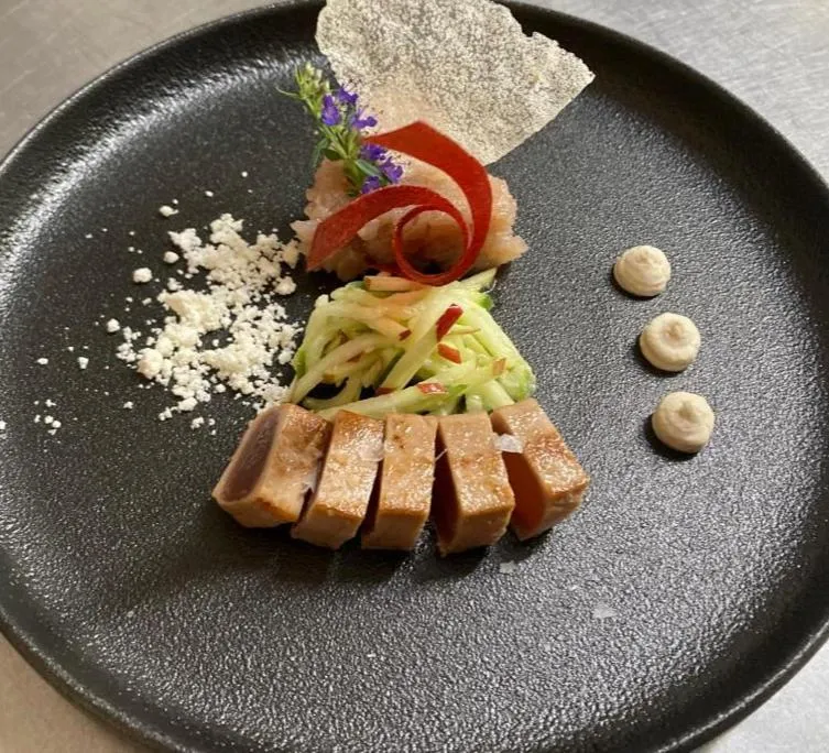 Dinner in Schwarzwaldhof Nicklas