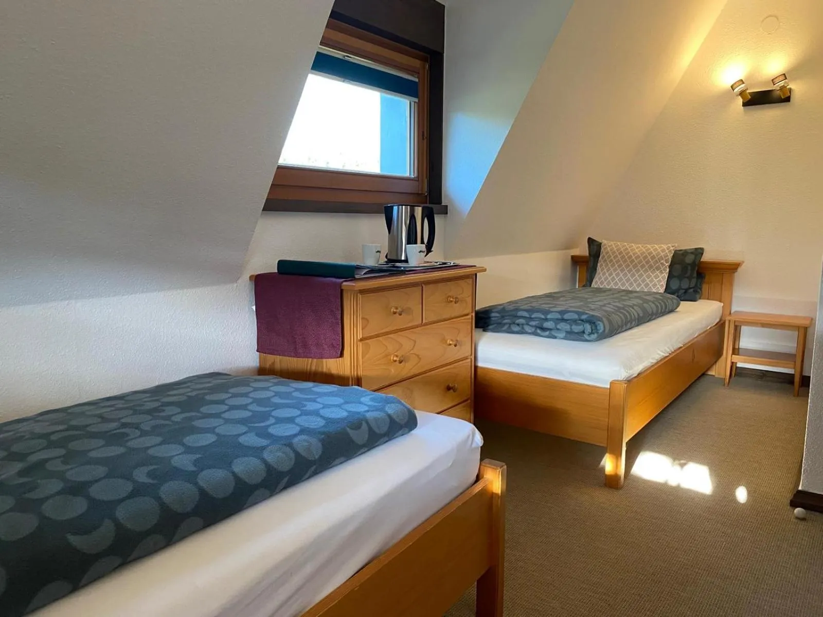 children, Bed in Schwarzwaldhof Nicklas