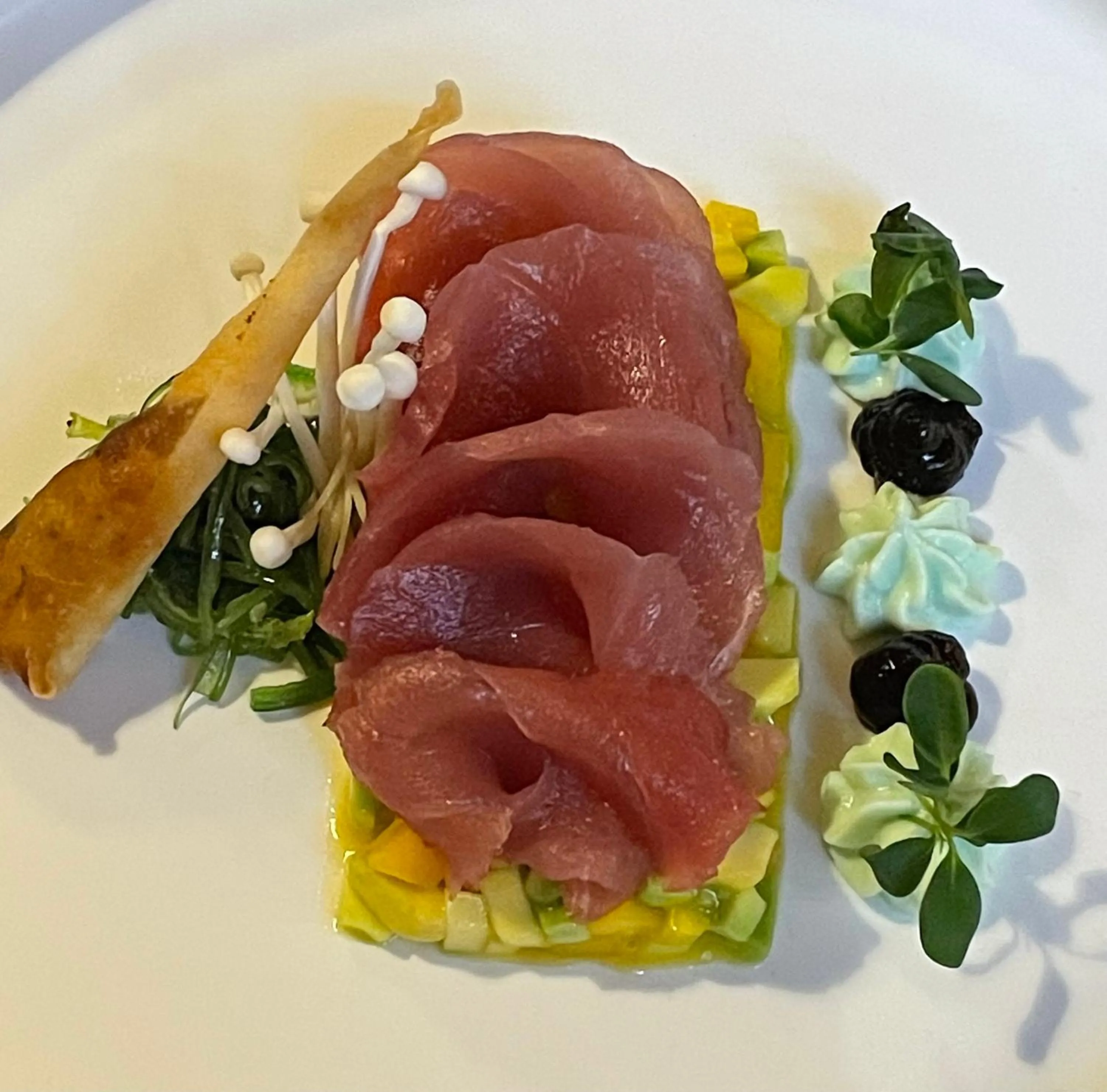 Restaurant/places to eat in Schwarzwaldhof Nicklas