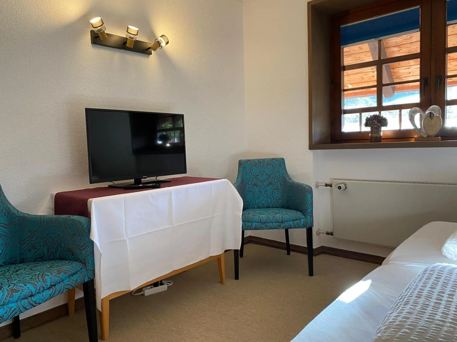 Bedroom, Bed in Schwarzwaldhof Nicklas