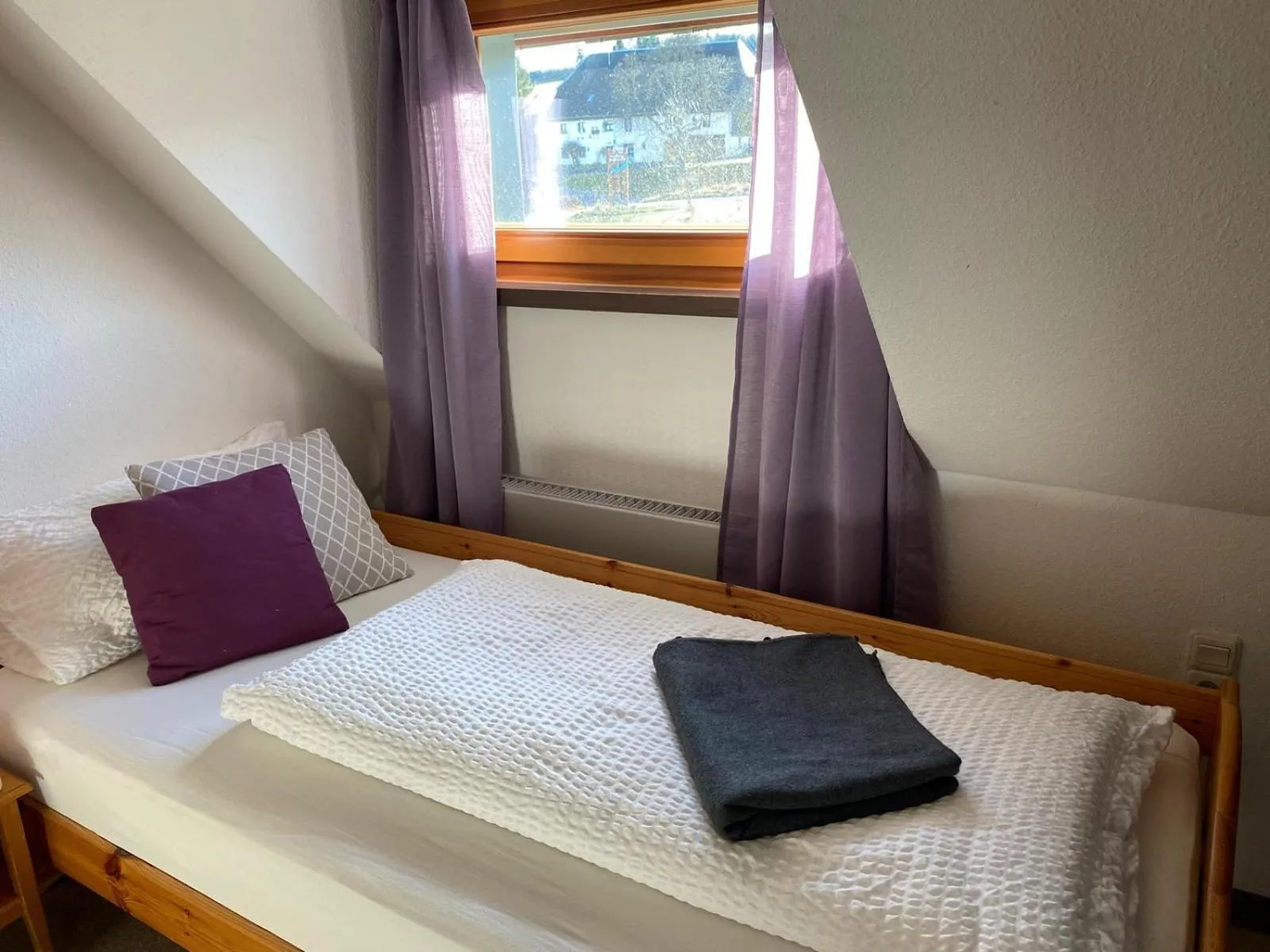 Bed in Schwarzwaldhof Nicklas