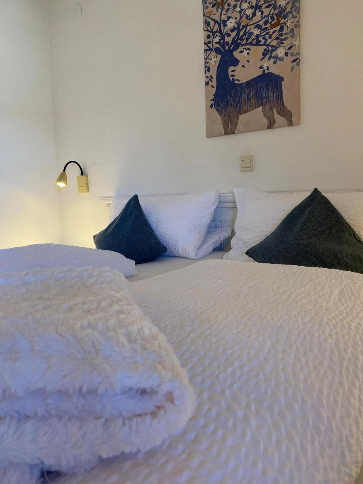 Bed in Schwarzwaldhof Nicklas