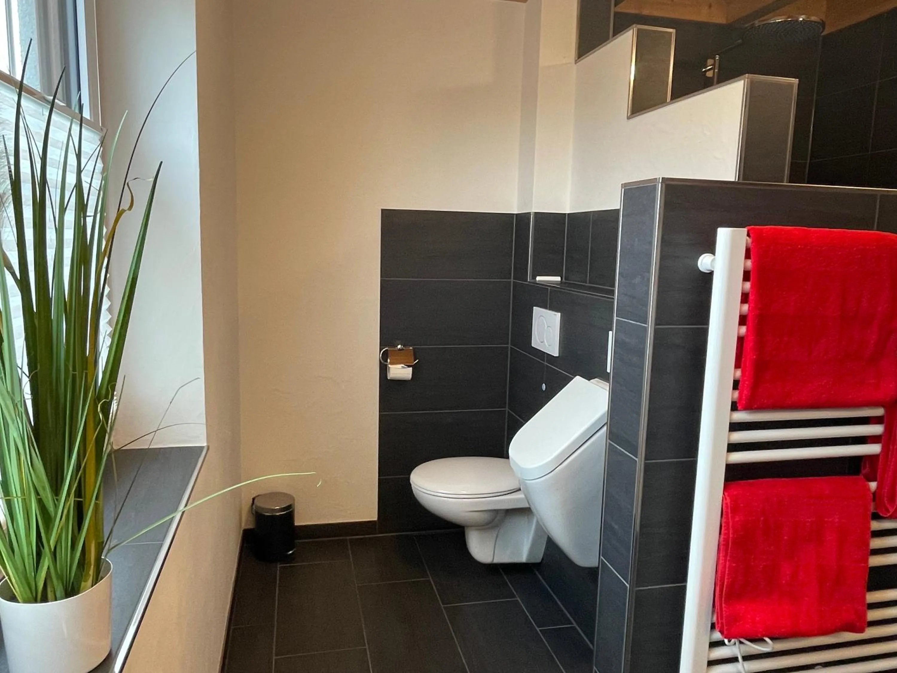 Bathroom in Schwarzwaldhof Nicklas