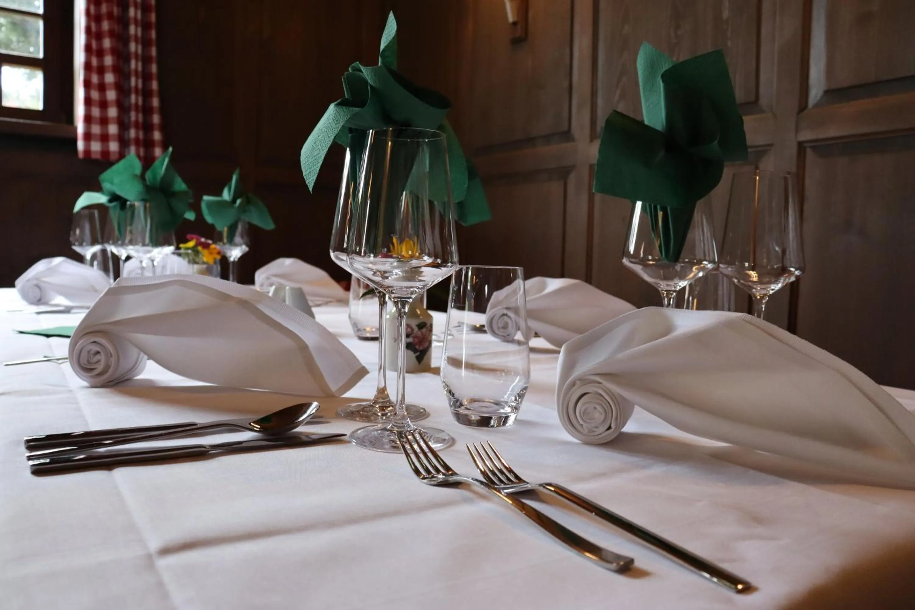 Restaurant/places to eat in Schwarzwaldhof Nicklas