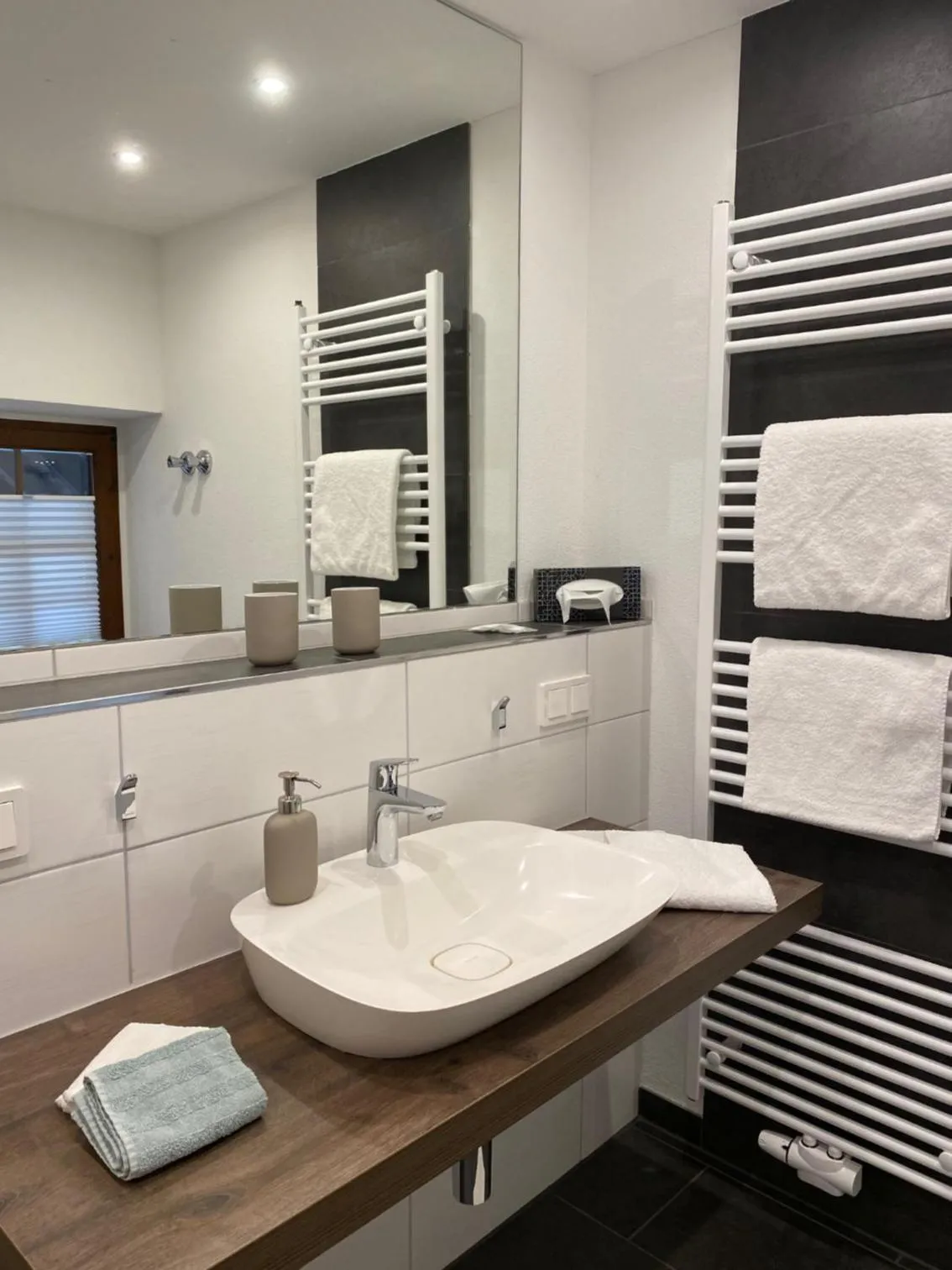 Bathroom in Schwarzwaldhof Nicklas