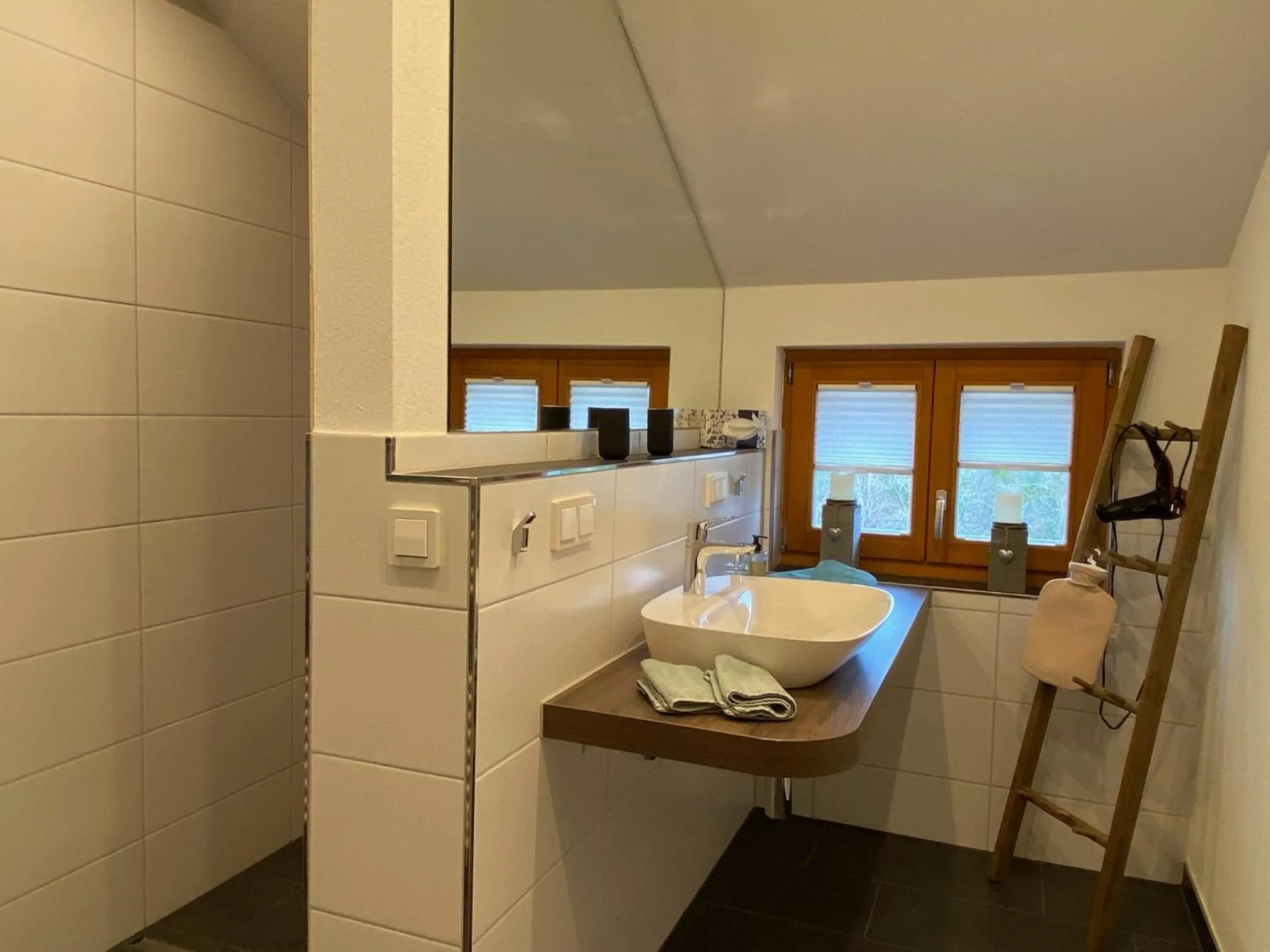 Bathroom in Schwarzwaldhof Nicklas