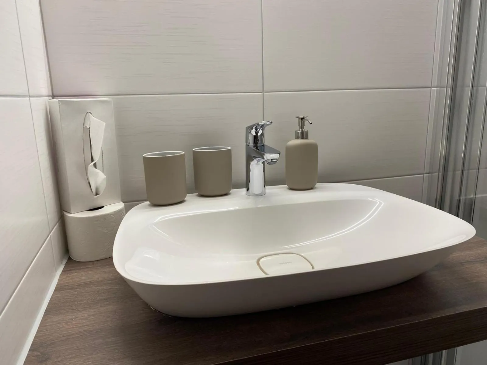 Bathroom in Schwarzwaldhof Nicklas