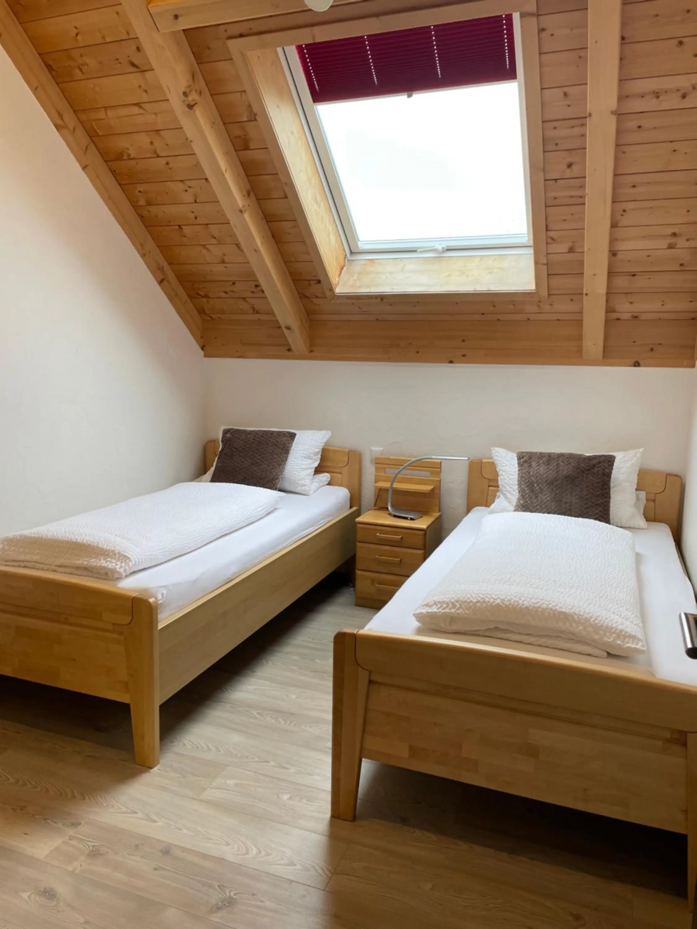 Bedroom, Bed in Schwarzwaldhof Nicklas