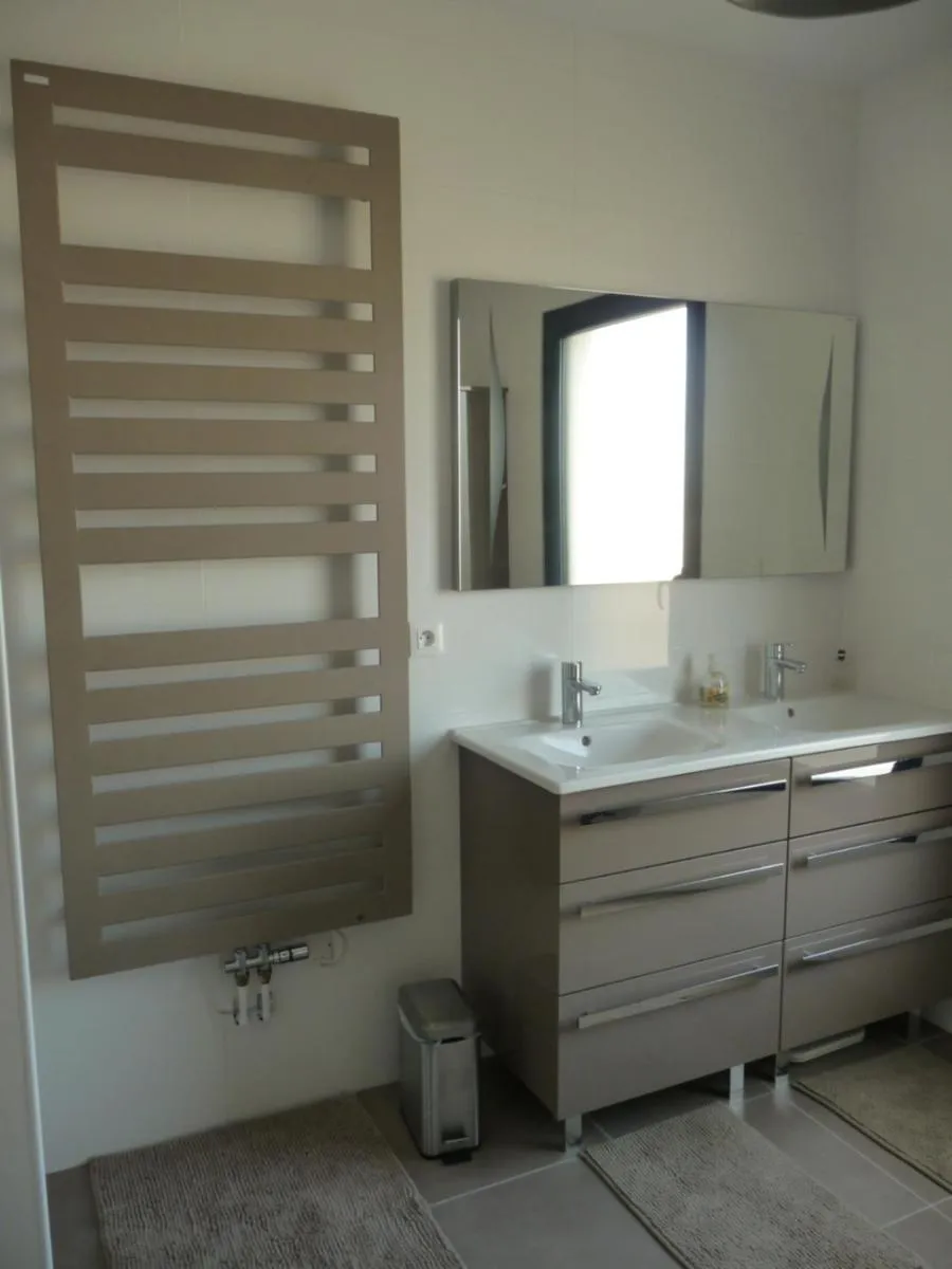 Chambres d'hôtes dans maison contemporaine