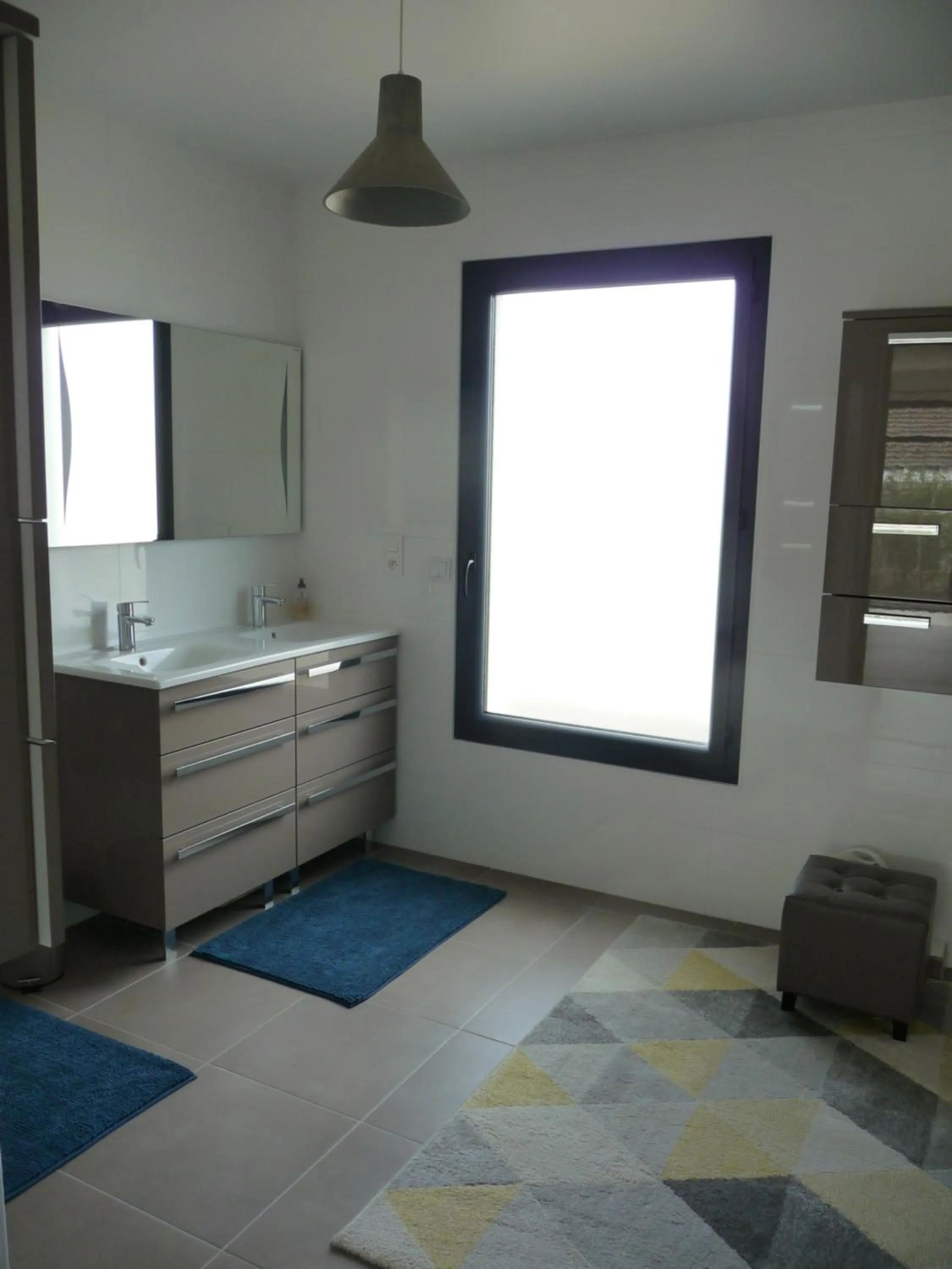 Chambres d'hôtes dans maison contemporaine