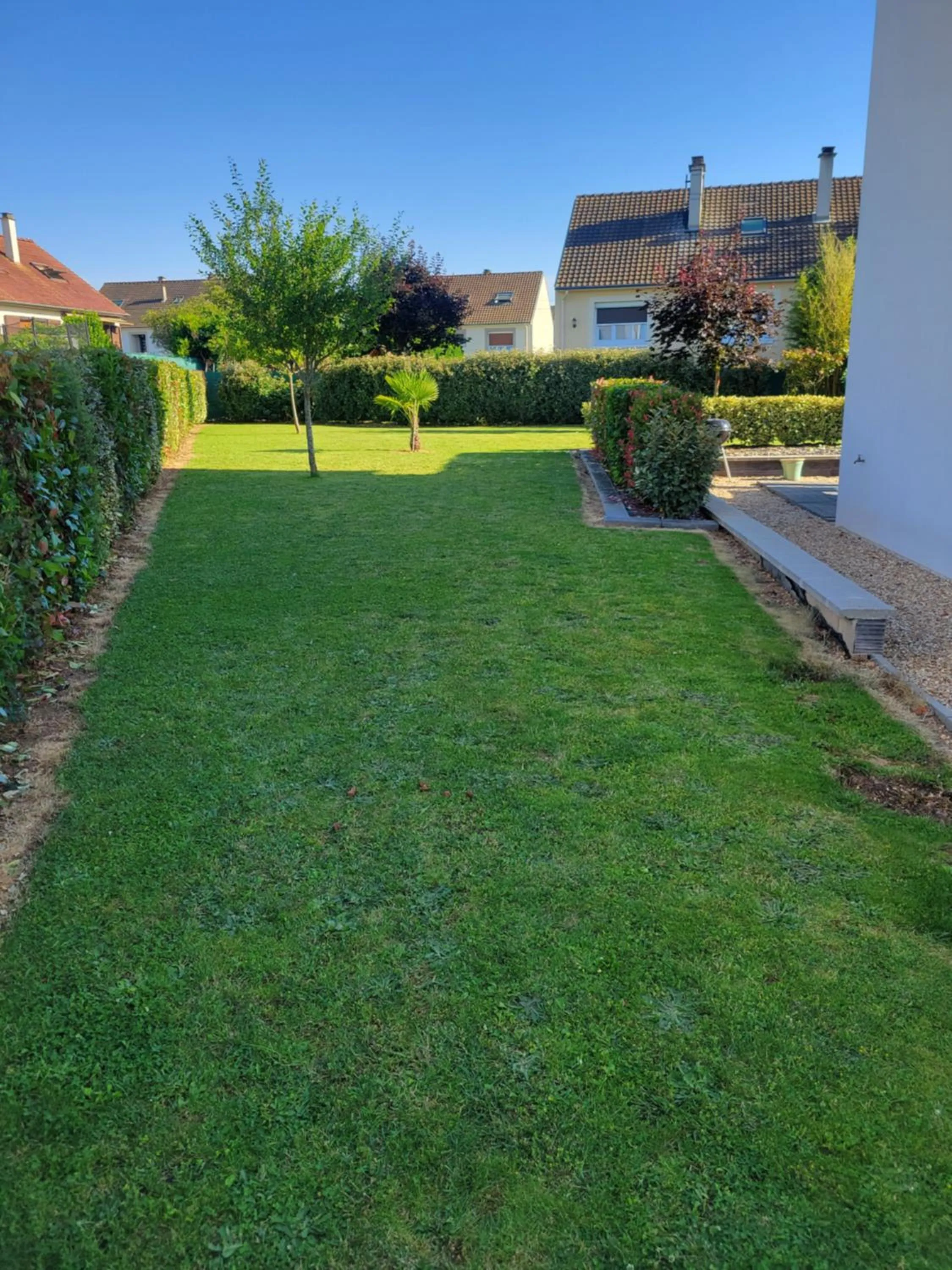 Chambres d'hôtes dans maison contemporaine