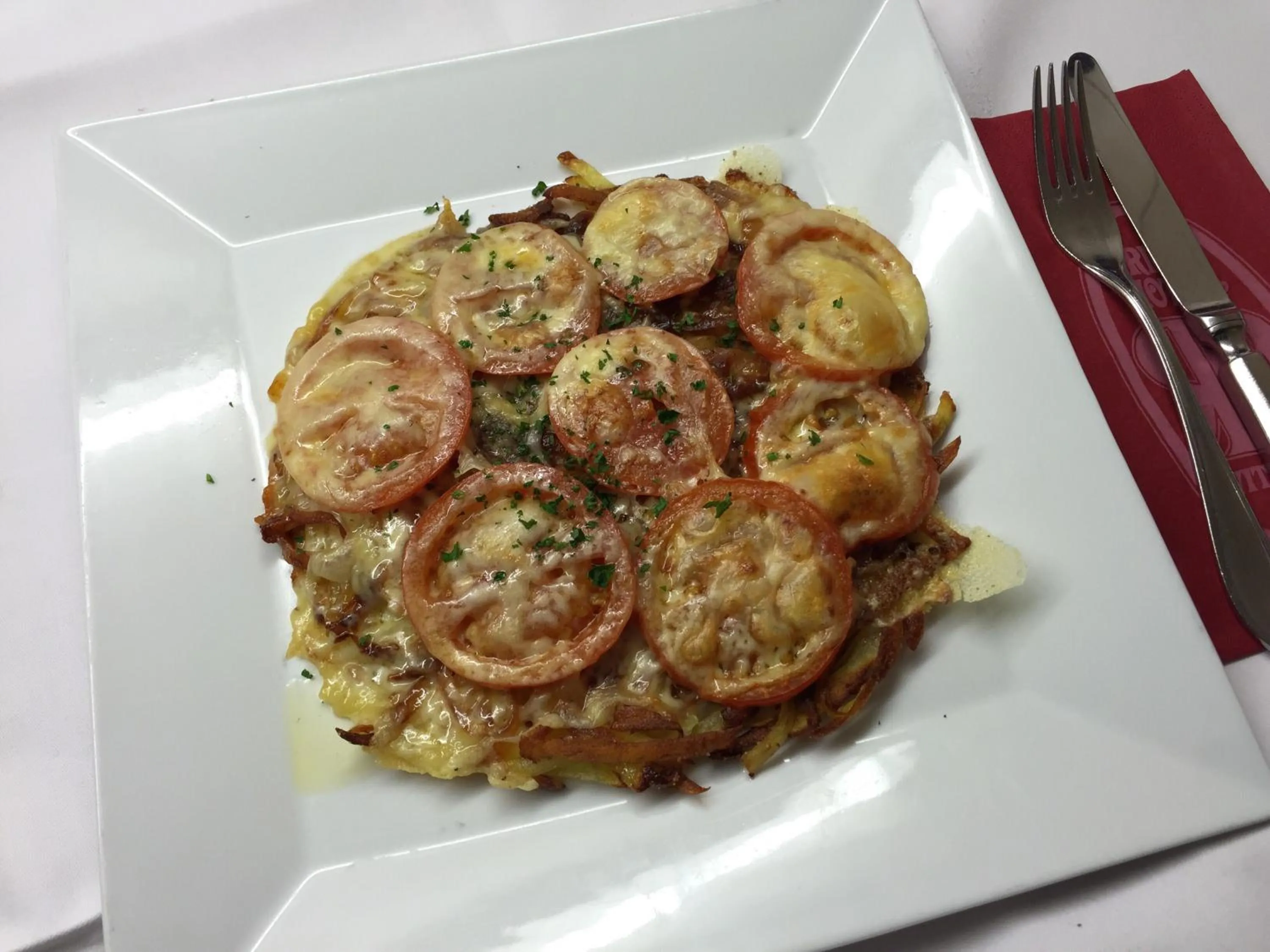 Restaurant/places to eat in Hotel Rigi Vitznau