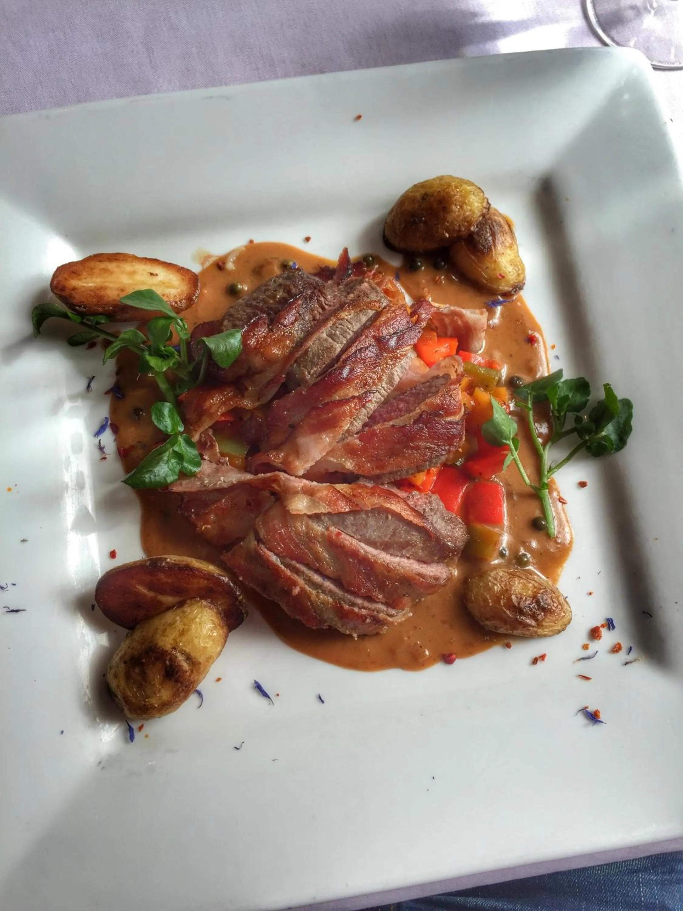 Restaurant/places to eat in Hotel Rigi Vitznau